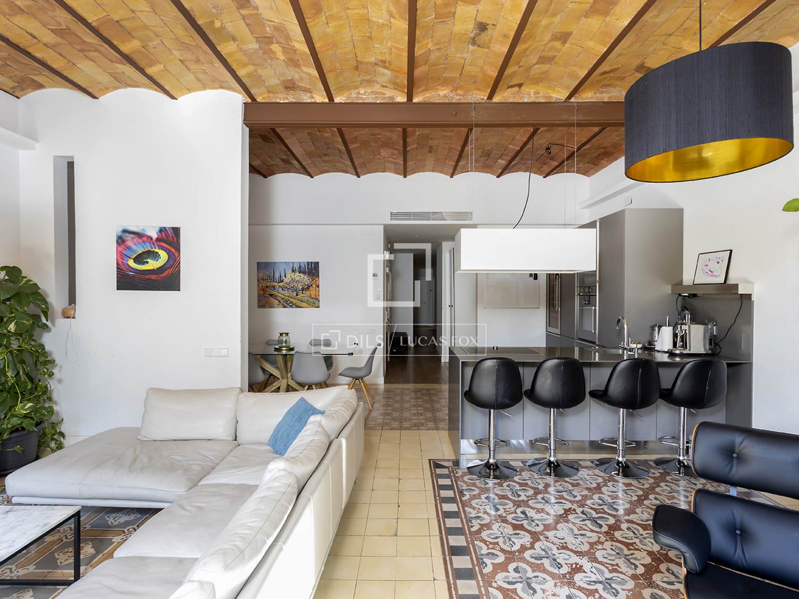 Apartament w Barcelona, Hiszpania 3 sypialnie, 150 mkw. nr 150504