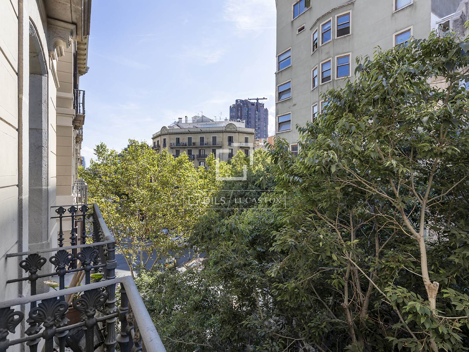 Apartament w Barcelona, Hiszpania 3 sypialnie, 150 mkw. nr 150504