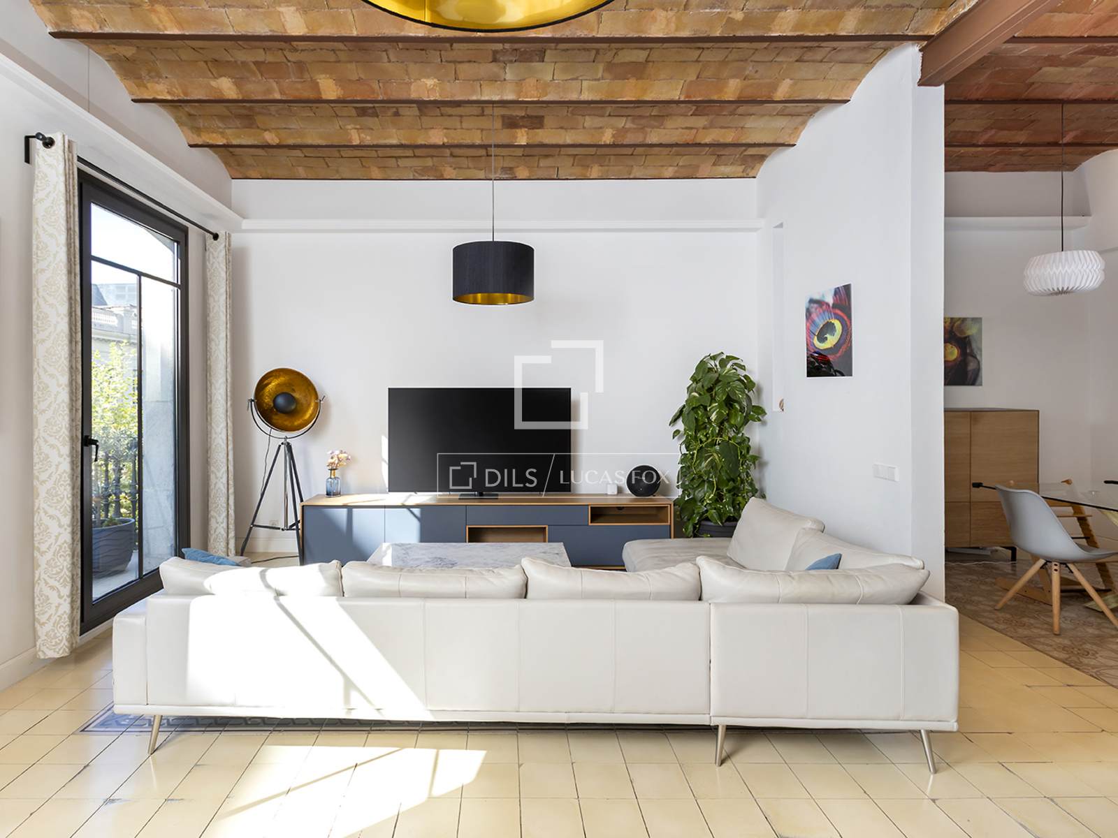 Apartament w Barcelona, Hiszpania 3 sypialnie, 150 mkw. nr 150504