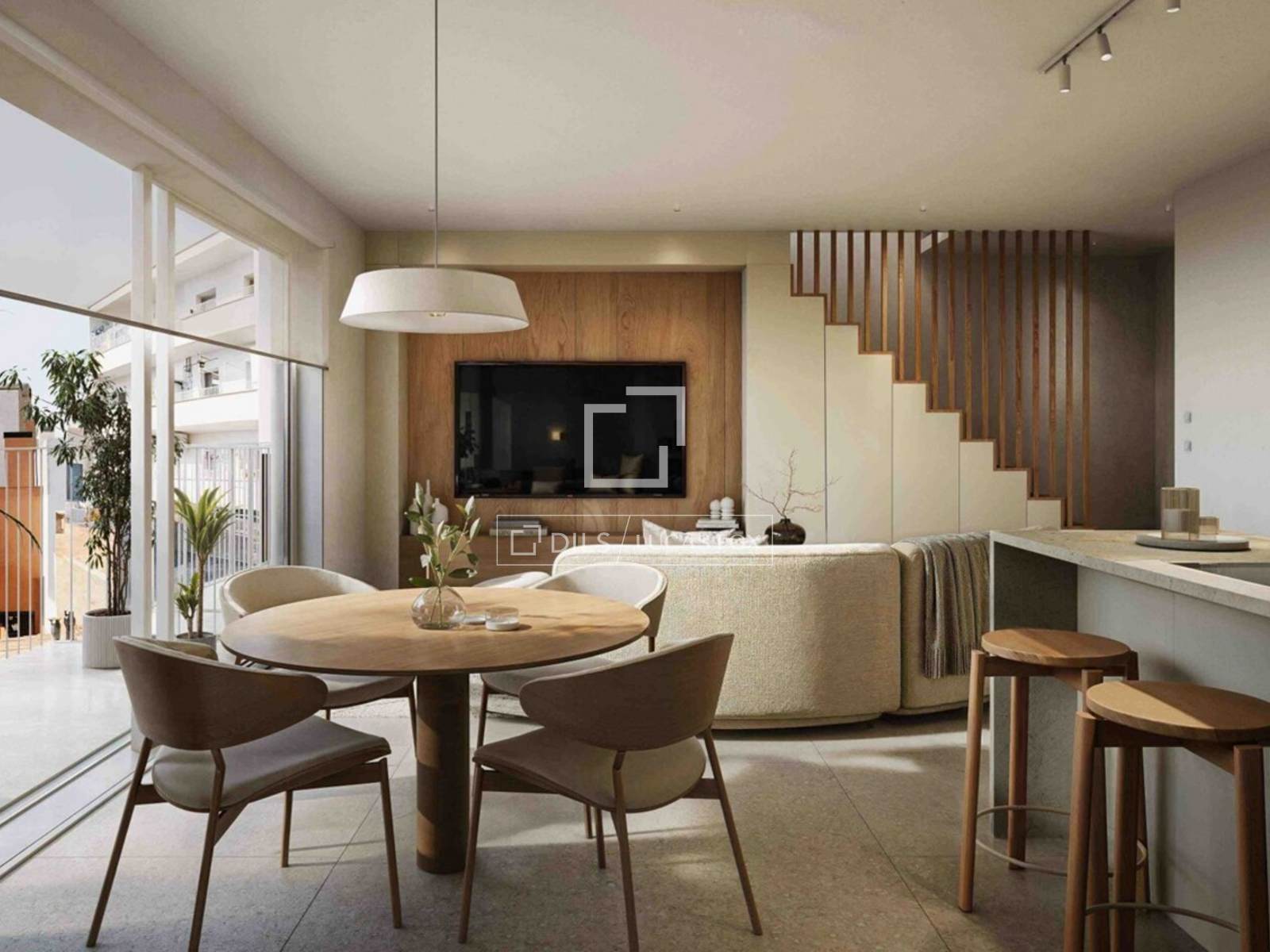 Apartment in Sant Cugat Del Valles, Barcelona, Spain 4 bedrooms, 139 sq.m. No. 150505