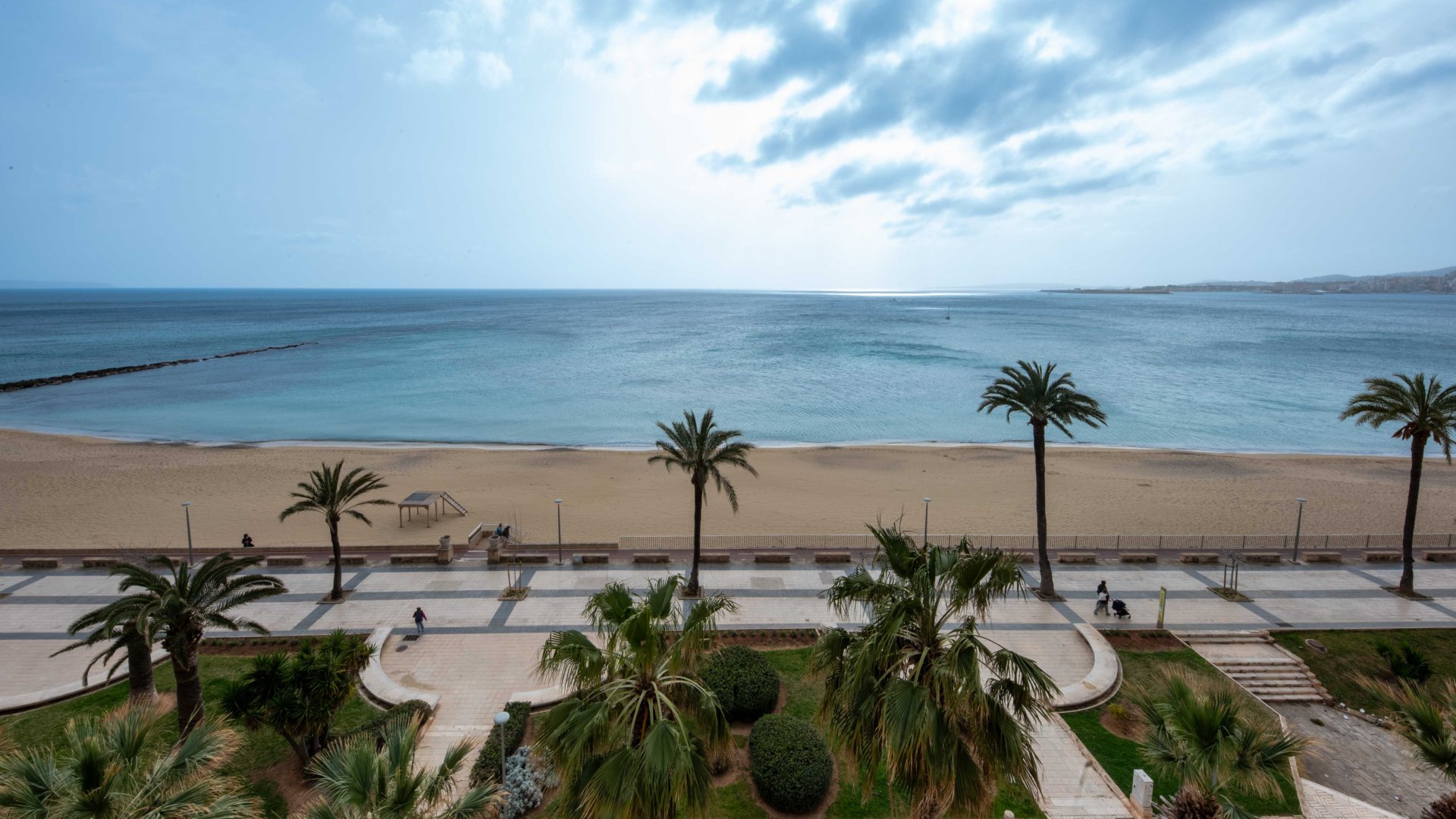 Apartament w Palma de Majorca, Mallorca, Hiszpania 5 sypialni, 230 mkw. nr 155876