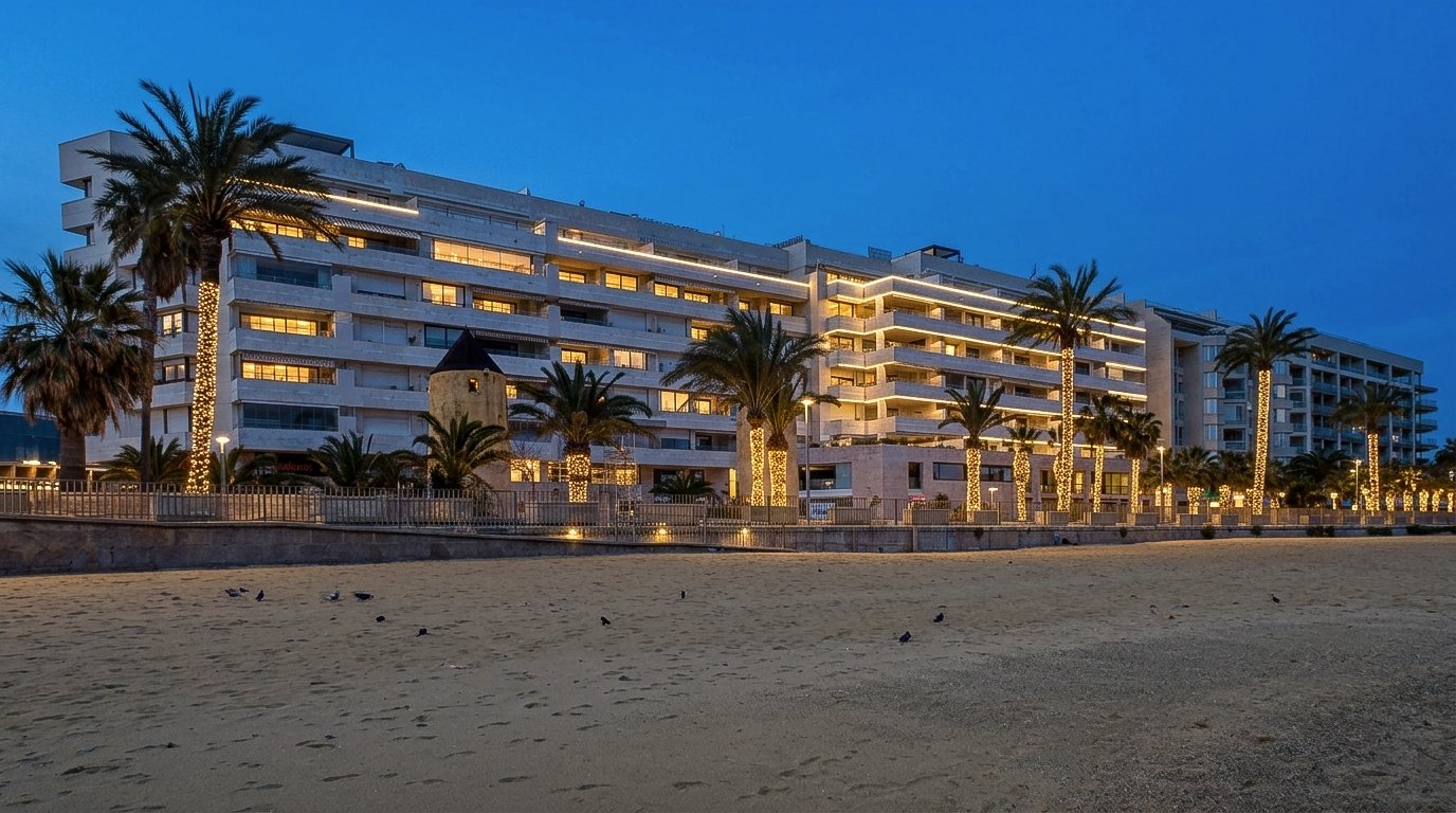 Apartament w Palma de Majorca, Mallorca, Hiszpania 5 sypialni, 230 mkw. nr 155876
