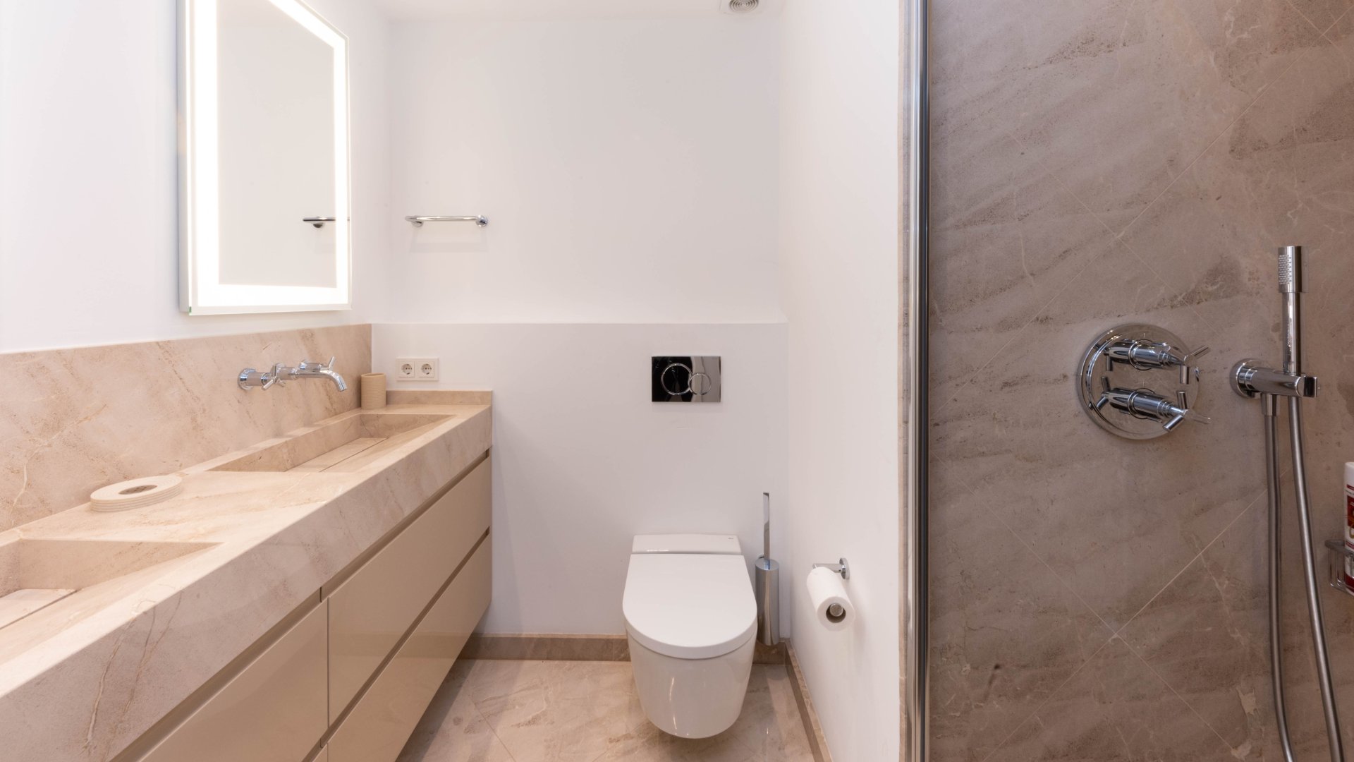 Apartament w Palma de Majorca, Mallorca, Hiszpania 5 sypialni, 230 mkw. nr 155876
