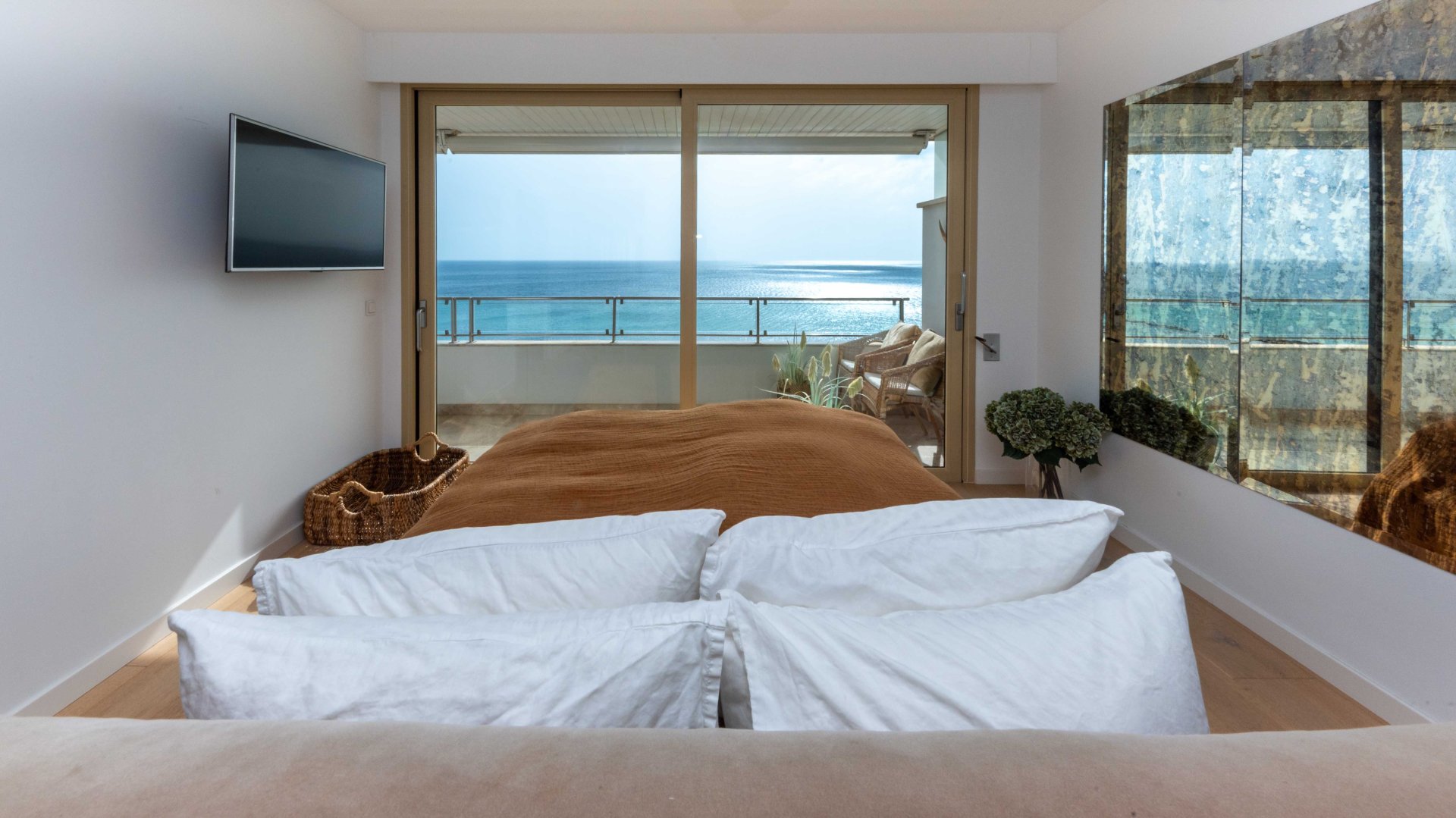 Apartament w Palma de Majorca, Mallorca, Hiszpania 5 sypialni, 230 mkw. nr 155876