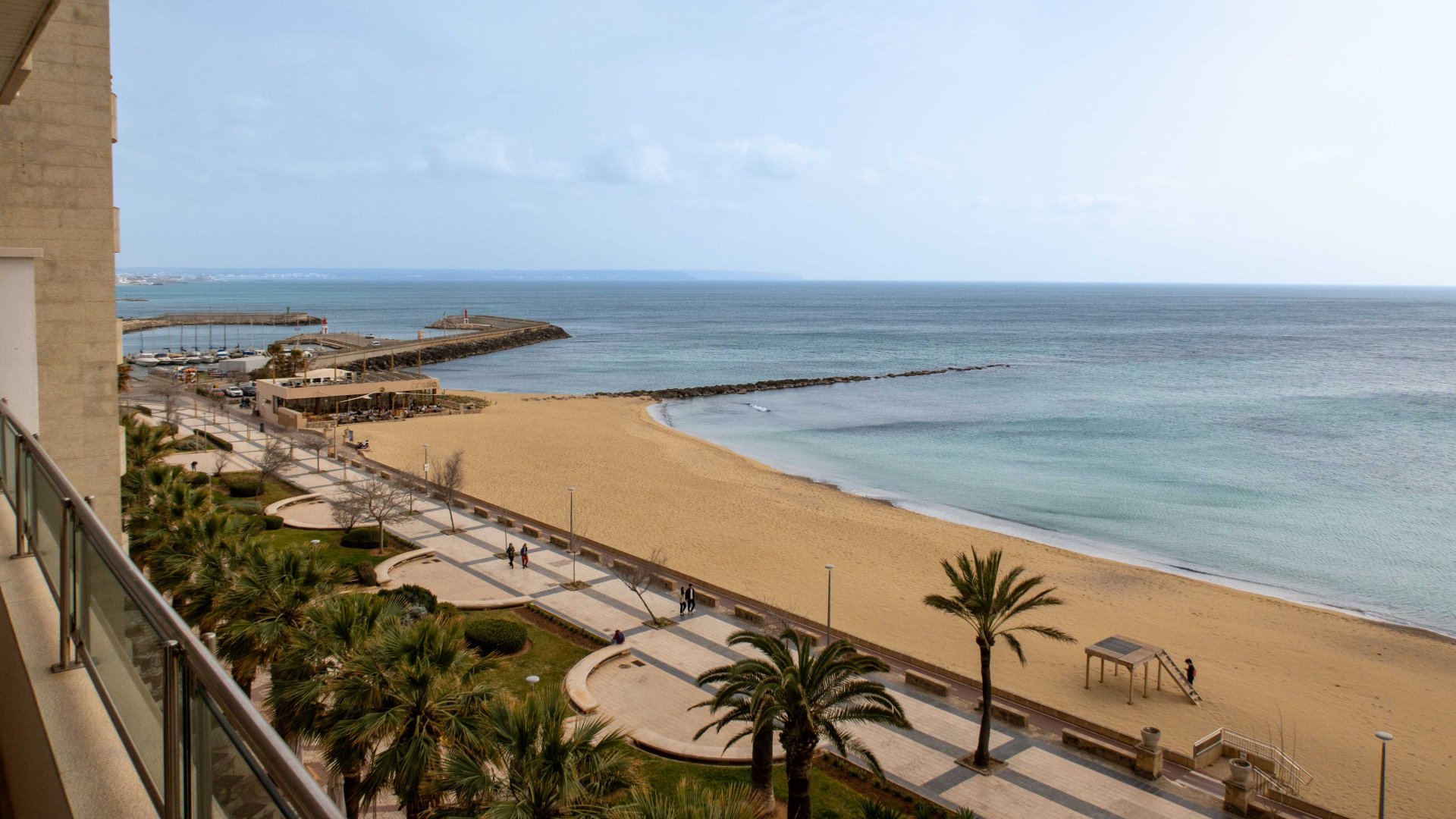 Apartament w Palma de Majorca, Mallorca, Hiszpania 5 sypialni, 230 mkw. nr 155876
