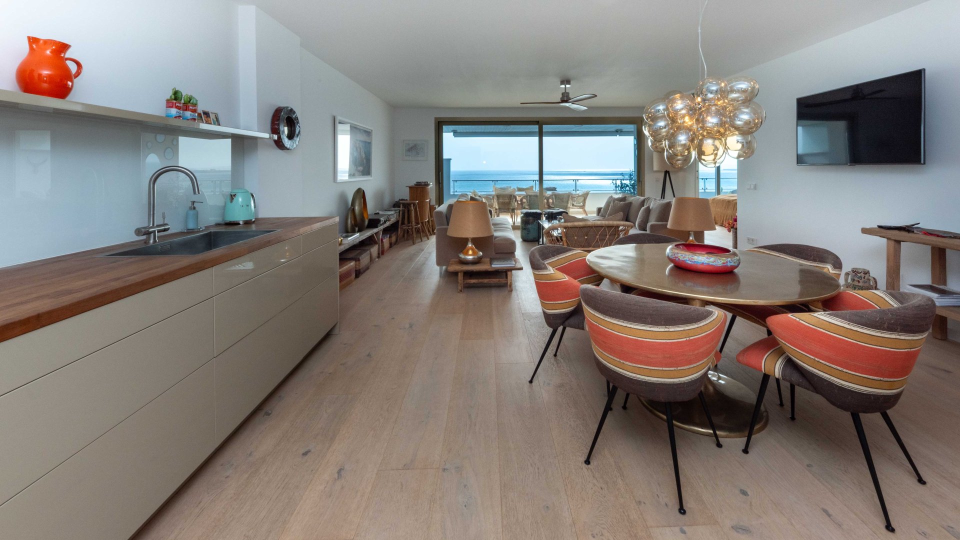 Apartament w Palma de Majorca, Mallorca, Hiszpania 5 sypialni, 230 mkw. nr 155876