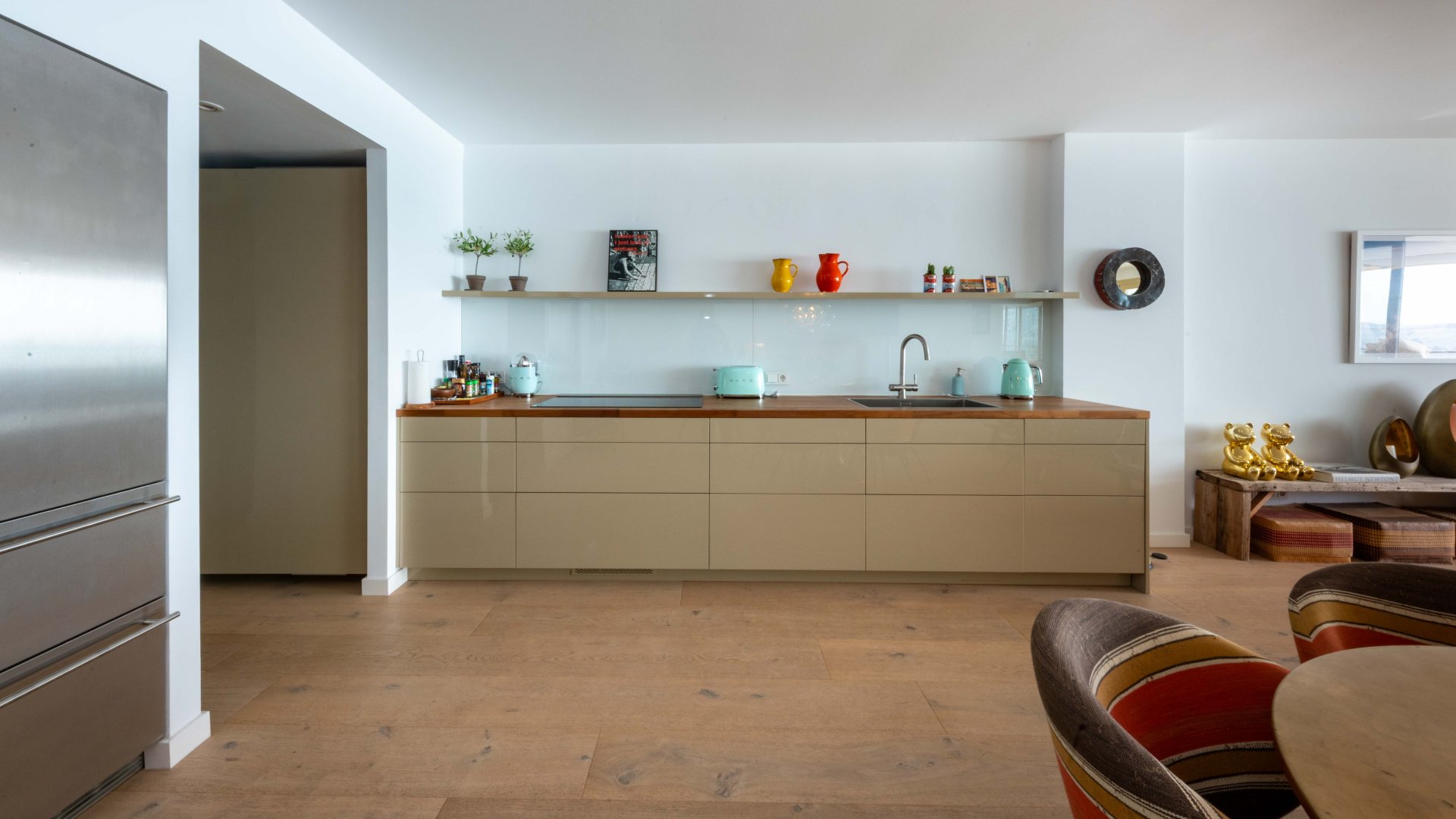 Apartament w Palma de Majorca, Mallorca, Hiszpania 5 sypialni, 230 mkw. nr 155876