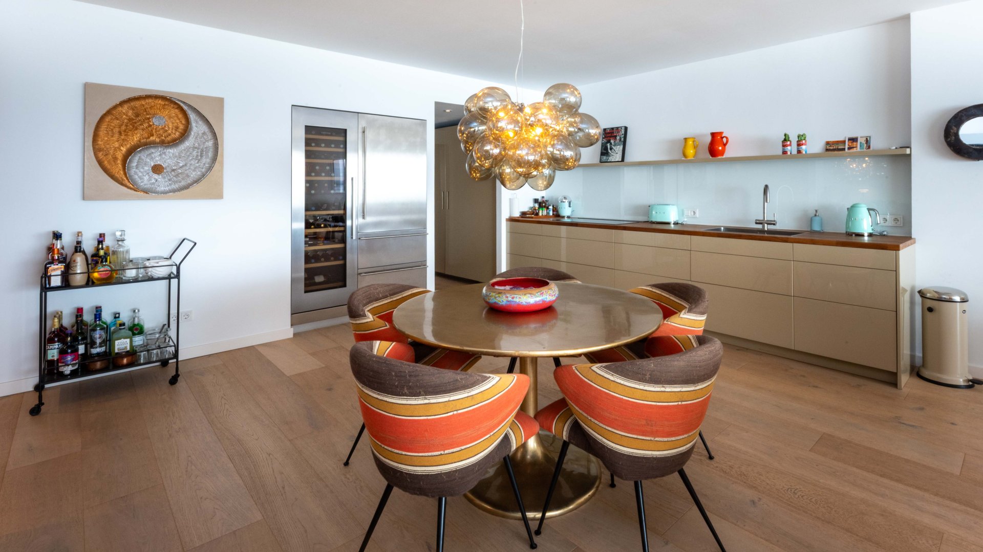 Apartament w Palma de Majorca, Mallorca, Hiszpania 5 sypialni, 230 mkw. nr 155876