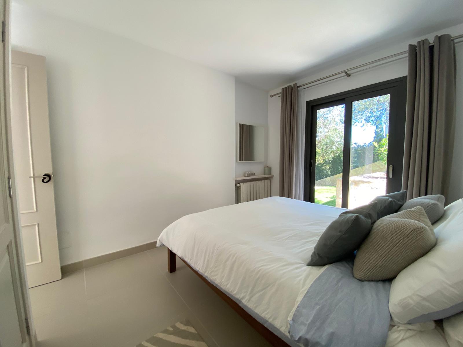 Villa Port D'andratx, Mallorca, Spānijā 4 istabas, 243 m2 Nr. 155871