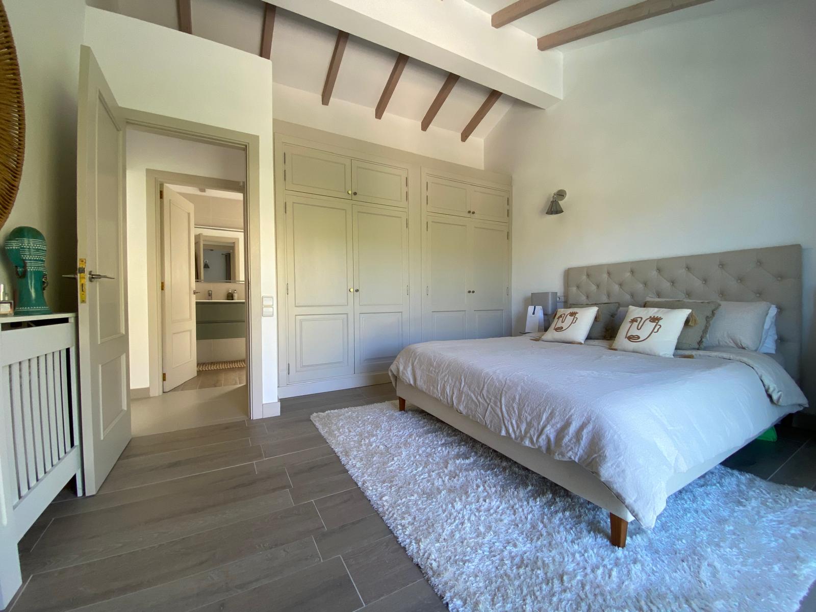 Villa Port D'andratx, Mallorca, Spānijā 4 istabas, 243 m2 Nr. 155871