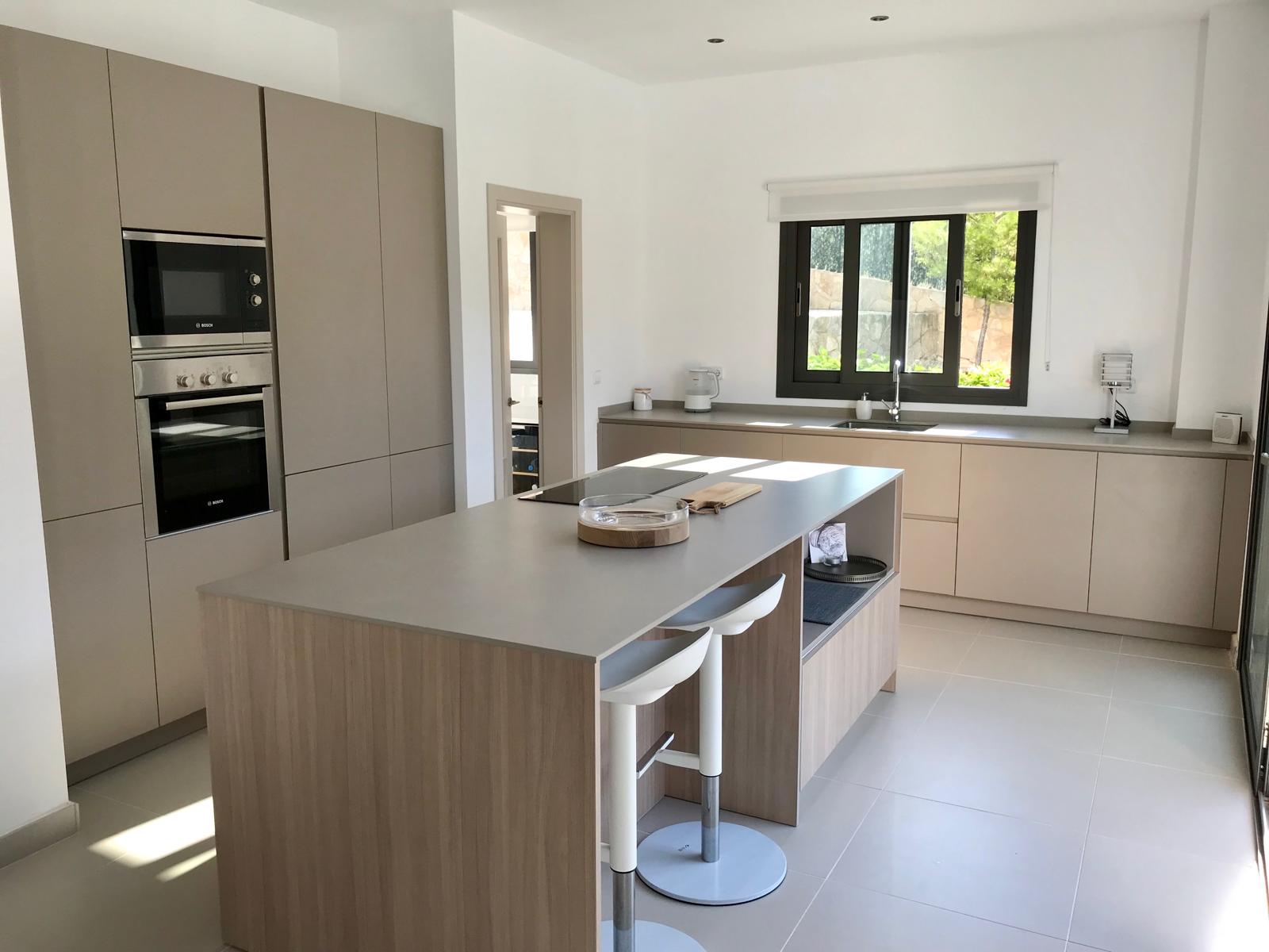 Villa Port D'andratx, Mallorca, Spānijā 4 istabas, 243 m2 Nr. 155871
