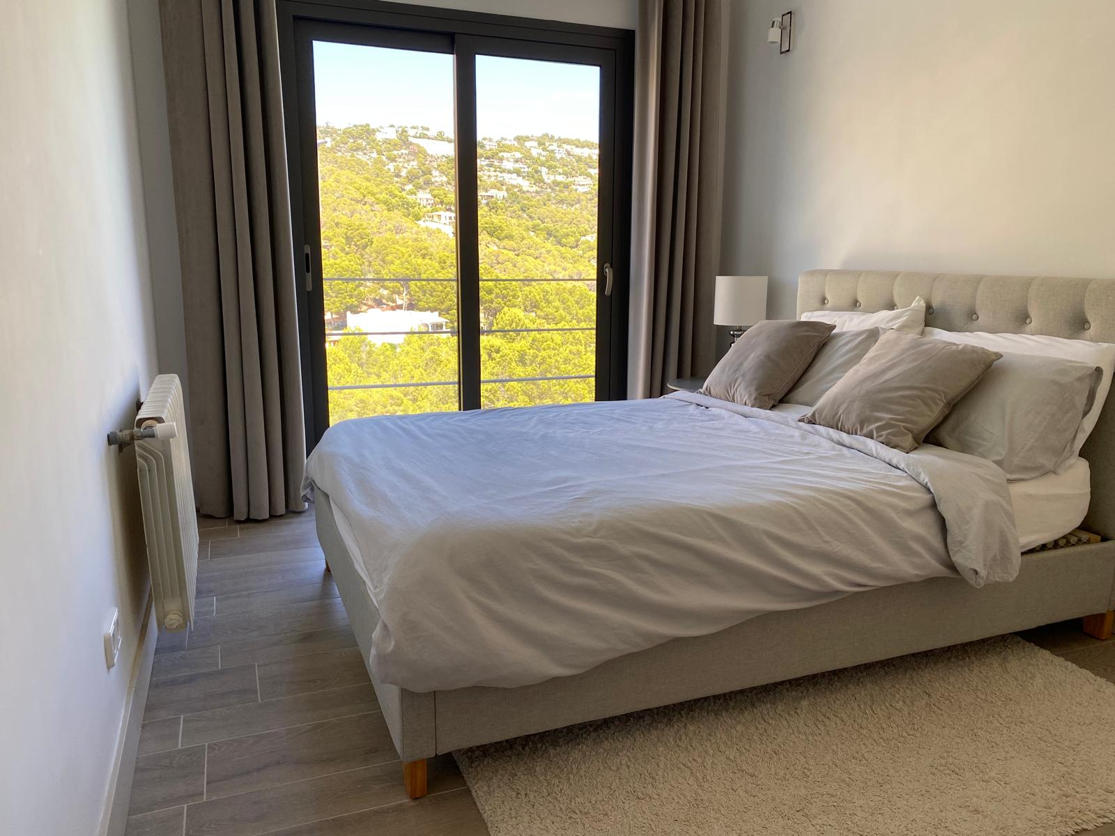 Villa Port D'andratx, Mallorca, Spānijā 4 istabas, 243 m2 Nr. 155871