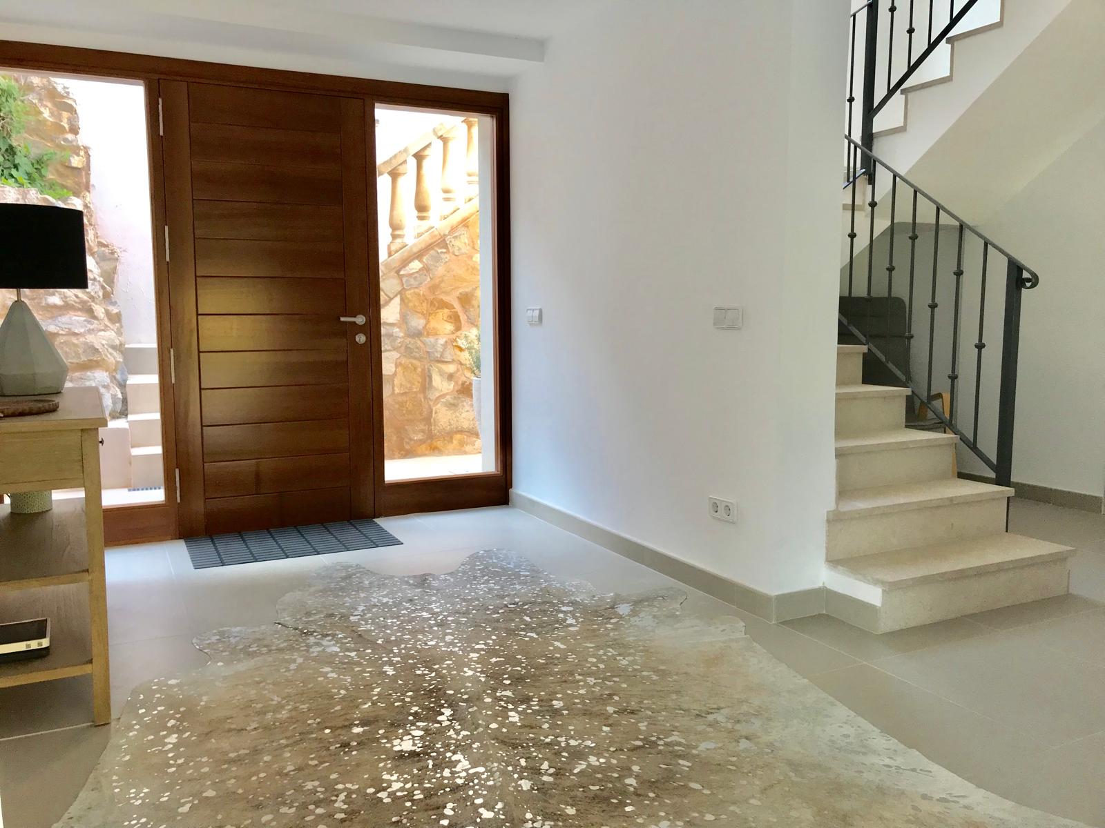 Villa Port D'andratx, Mallorca, Spānijā 4 istabas, 243 m2 Nr. 155871