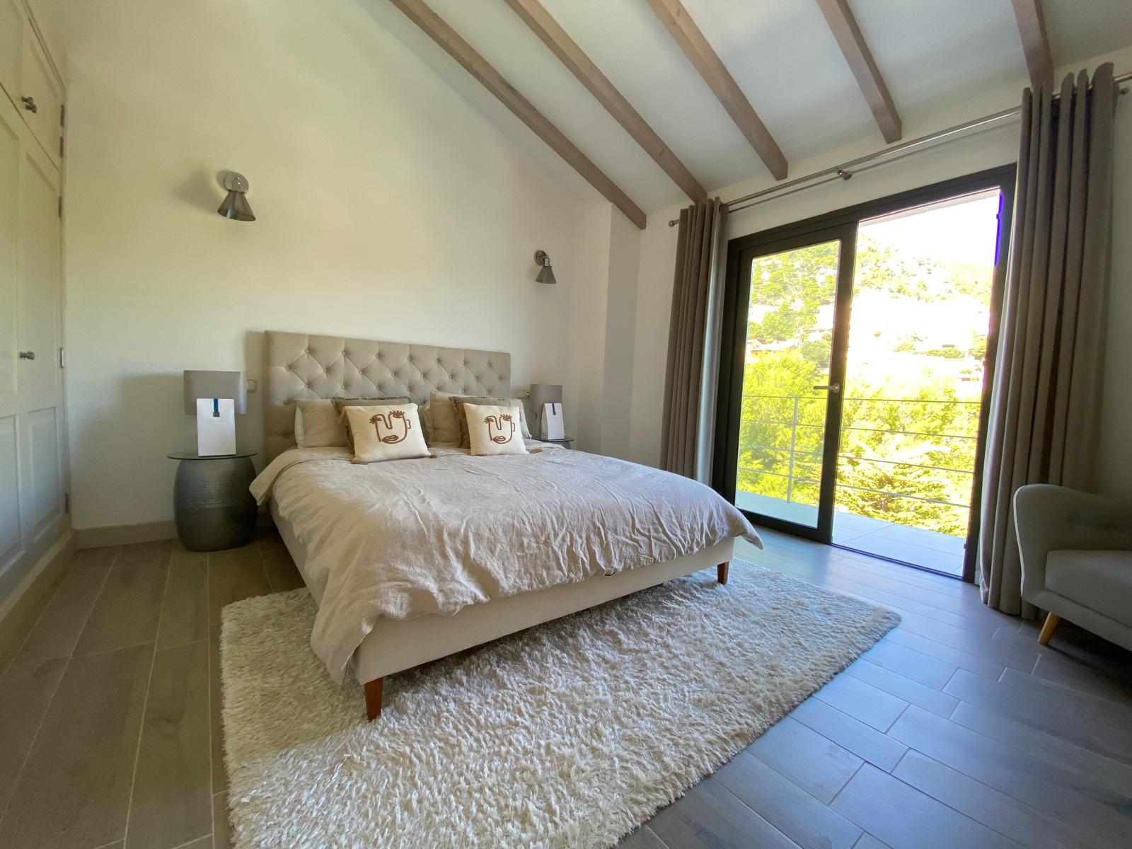 Villa Port D'andratx, Mallorca, Spānijā 4 istabas, 243 m2 Nr. 155871