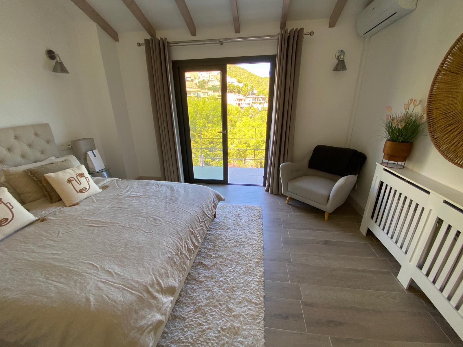 Villa Port D'andratx, Mallorca, Spānijā 4 istabas, 243 m2 Nr. 155871