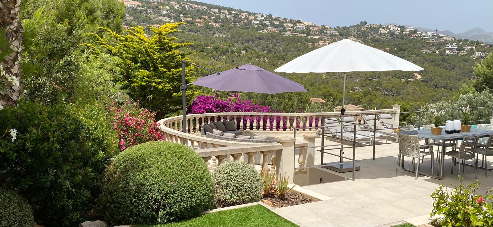 Villa Port D'andratx, Mallorca, Spānijā 4 istabas, 243 m2 Nr. 155871