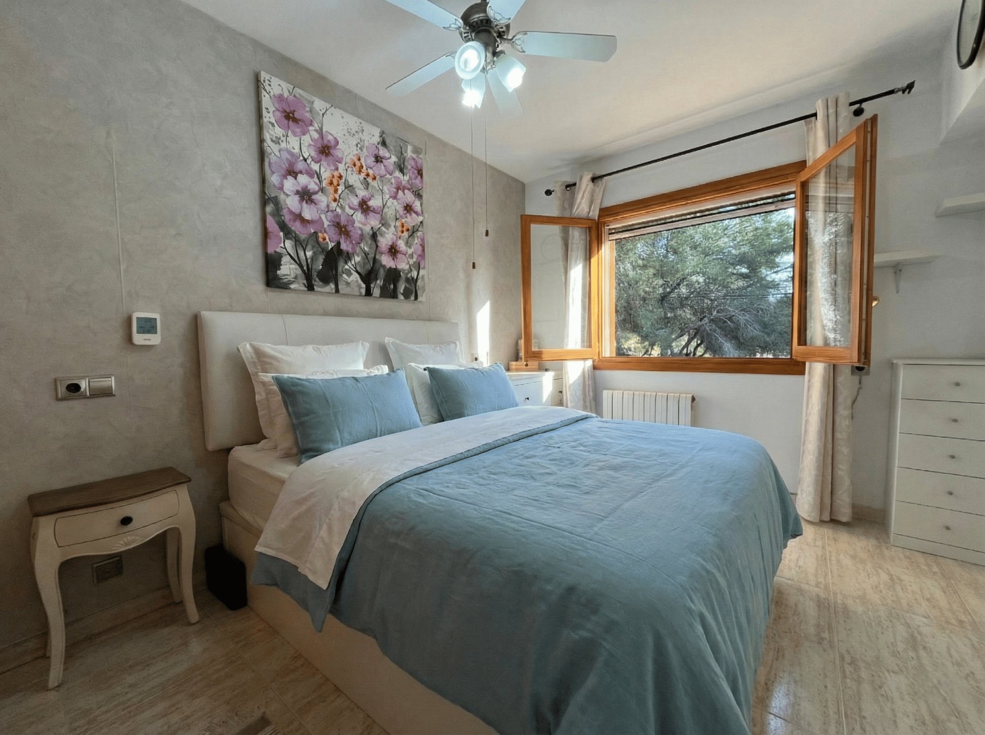 Huvila Costa De La Calma, Mallorca, Espanja 4 makuuhuonetta, 125 m2 No. 155877