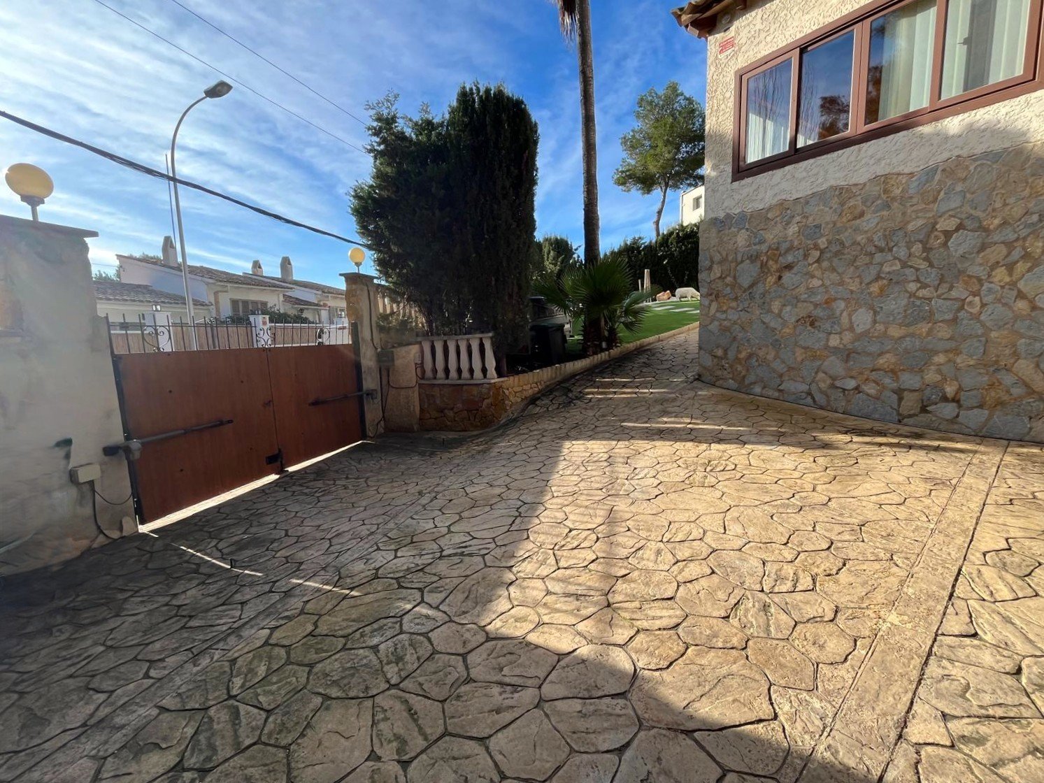Huvila Costa De La Calma, Mallorca, Espanja 4 makuuhuonetta, 125 m2 No. 155877