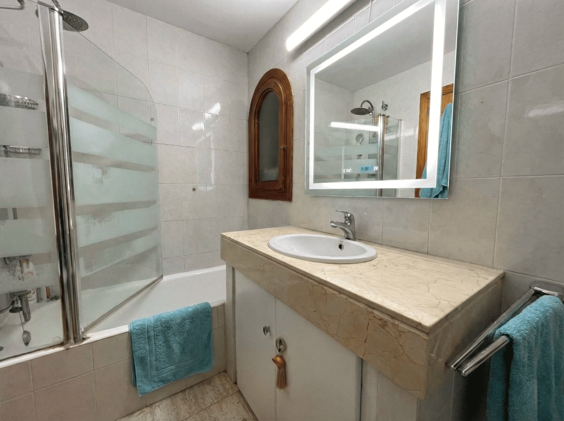Huvila Costa De La Calma, Mallorca, Espanja 4 makuuhuonetta, 125 m2 No. 155877
