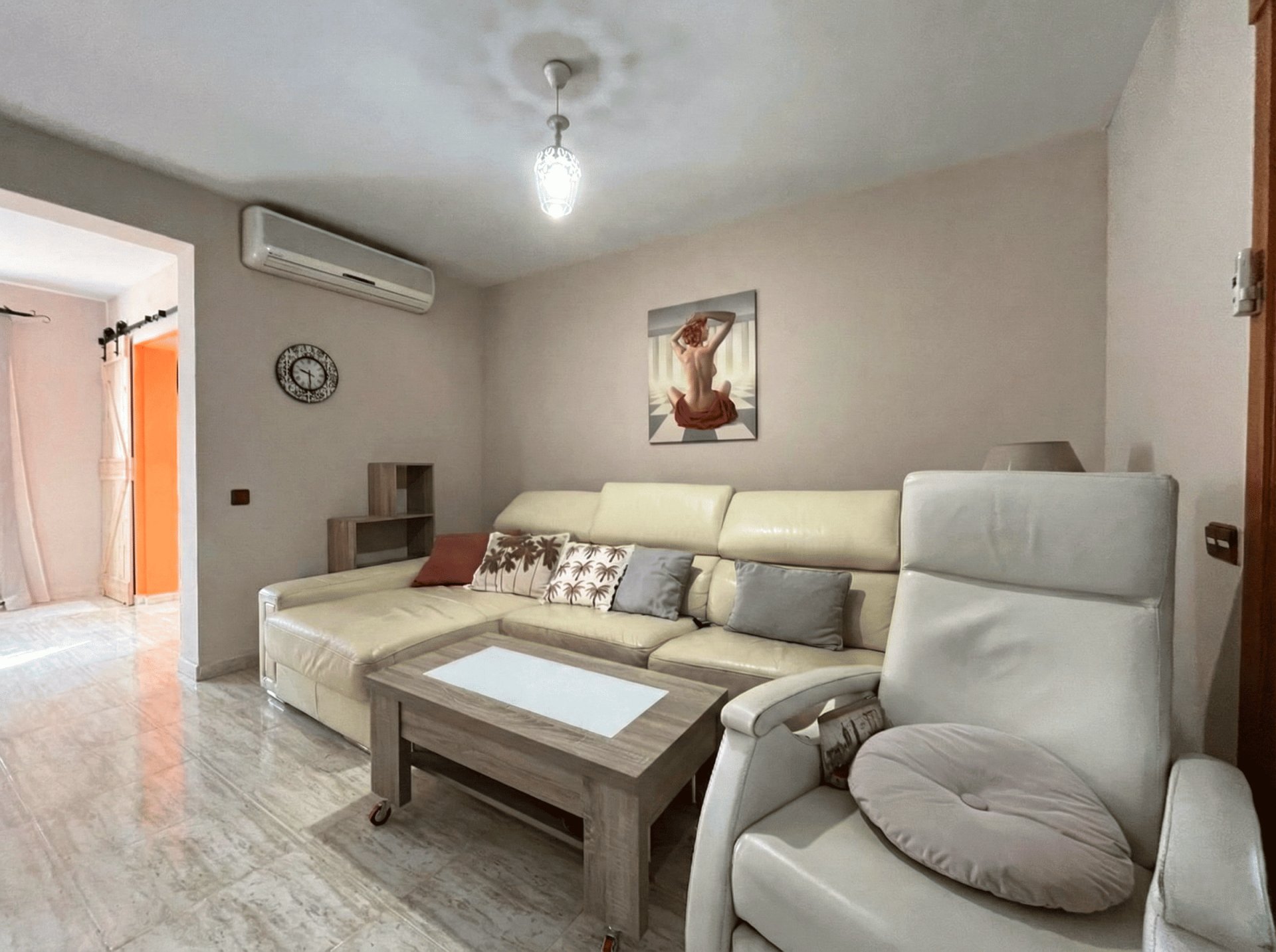 Huvila Costa De La Calma, Mallorca, Espanja 4 makuuhuonetta, 125 m2 No. 155877