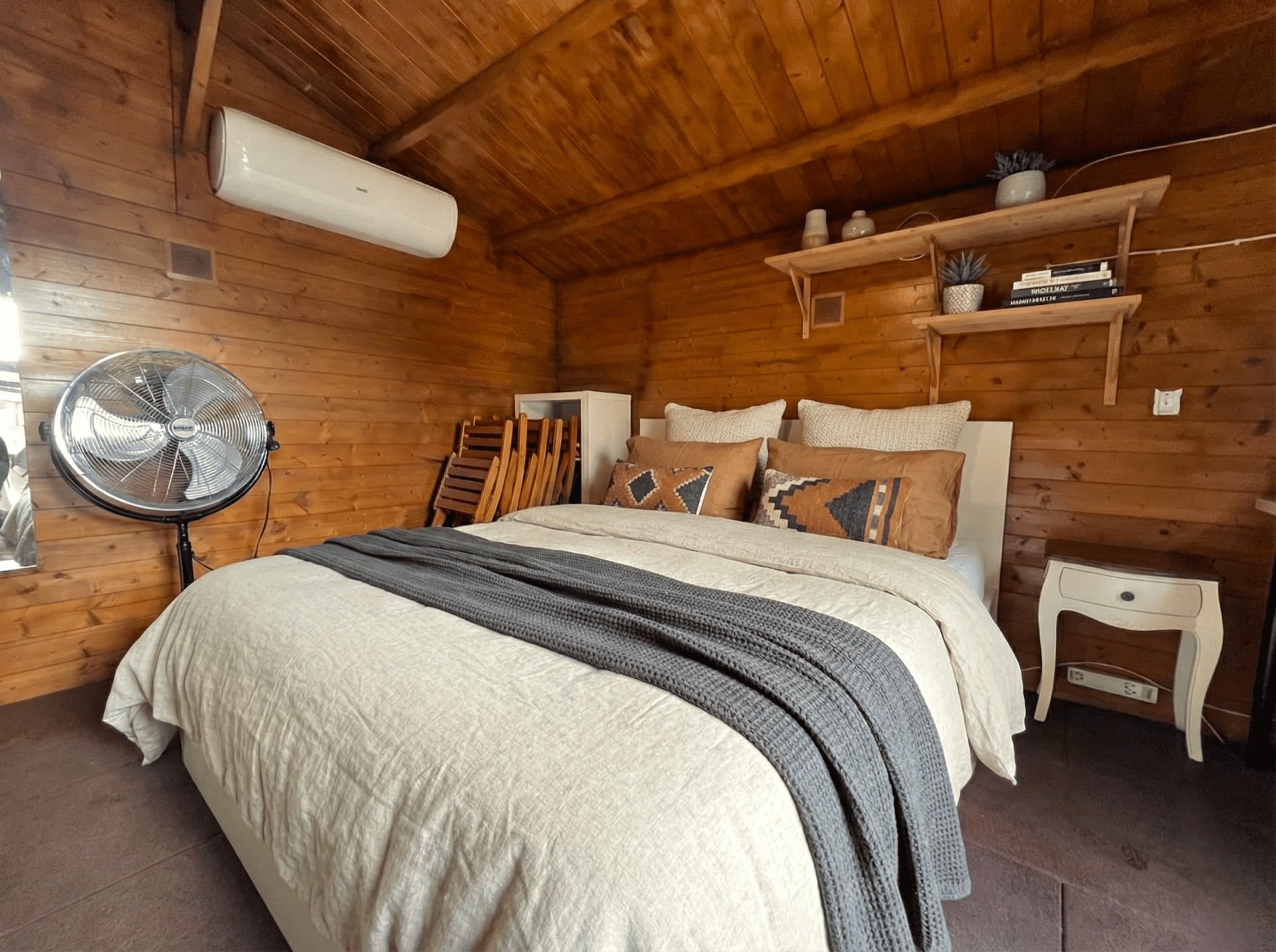 Huvila Costa De La Calma, Mallorca, Espanja 4 makuuhuonetta, 125 m2 No. 155877