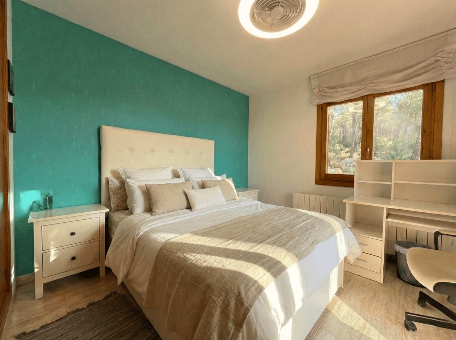 Huvila Costa De La Calma, Mallorca, Espanja 4 makuuhuonetta, 125 m2 No. 155877