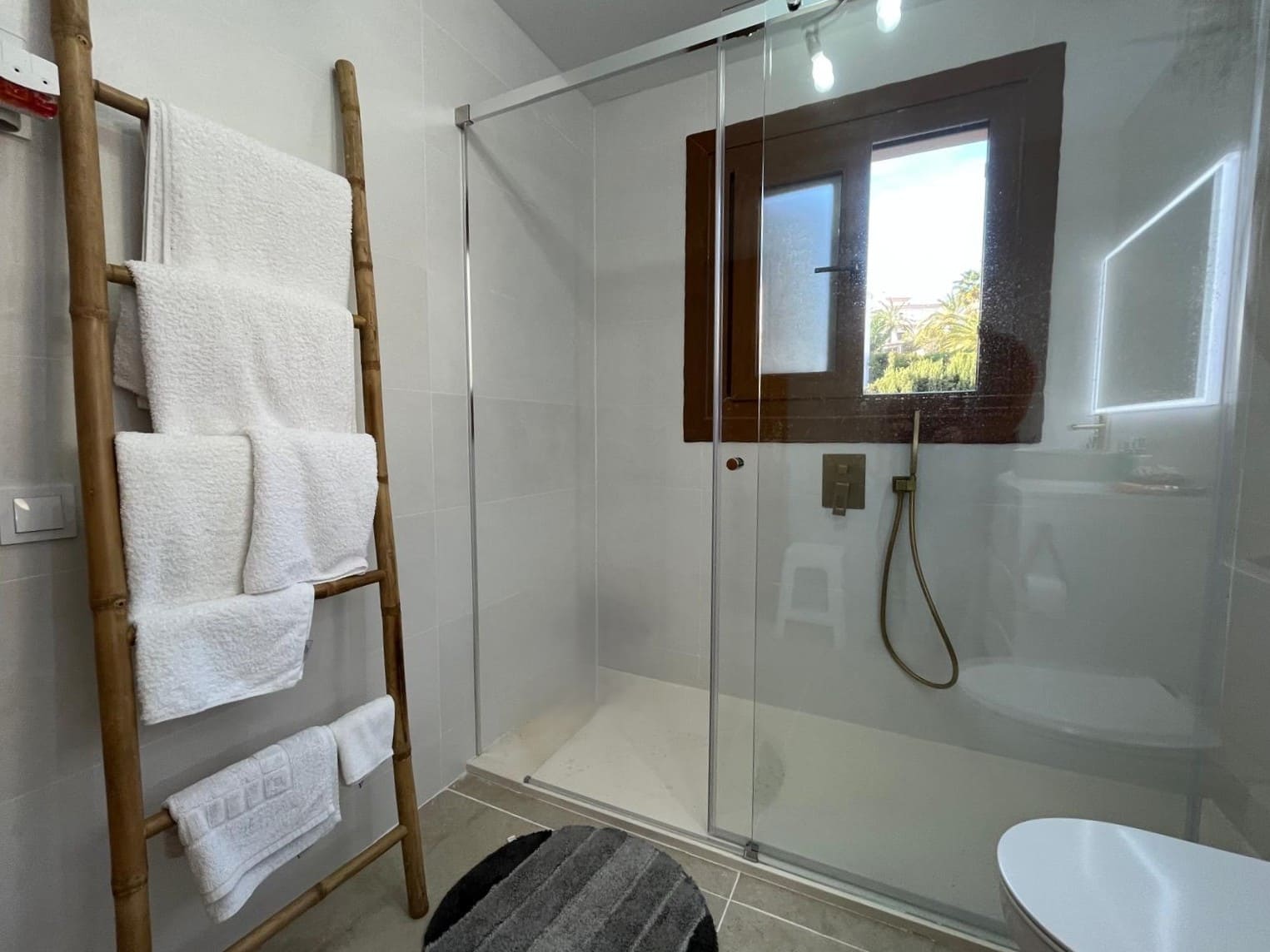 Huvila Costa De La Calma, Mallorca, Espanja 4 makuuhuonetta, 125 m2 No. 155877