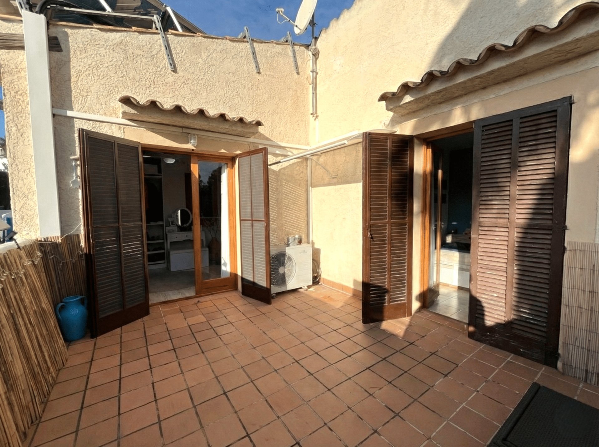 Huvila Costa De La Calma, Mallorca, Espanja 4 makuuhuonetta, 125 m2 No. 155877