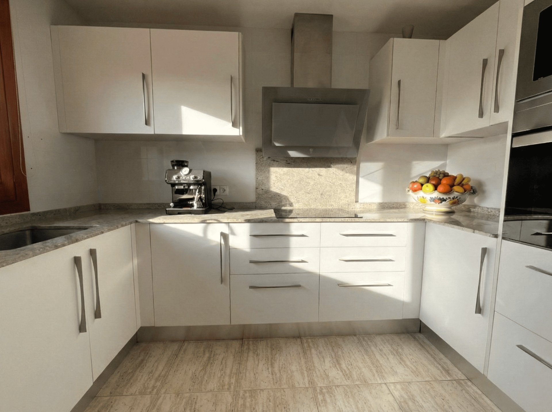 Huvila Costa De La Calma, Mallorca, Espanja 4 makuuhuonetta, 125 m2 No. 155877