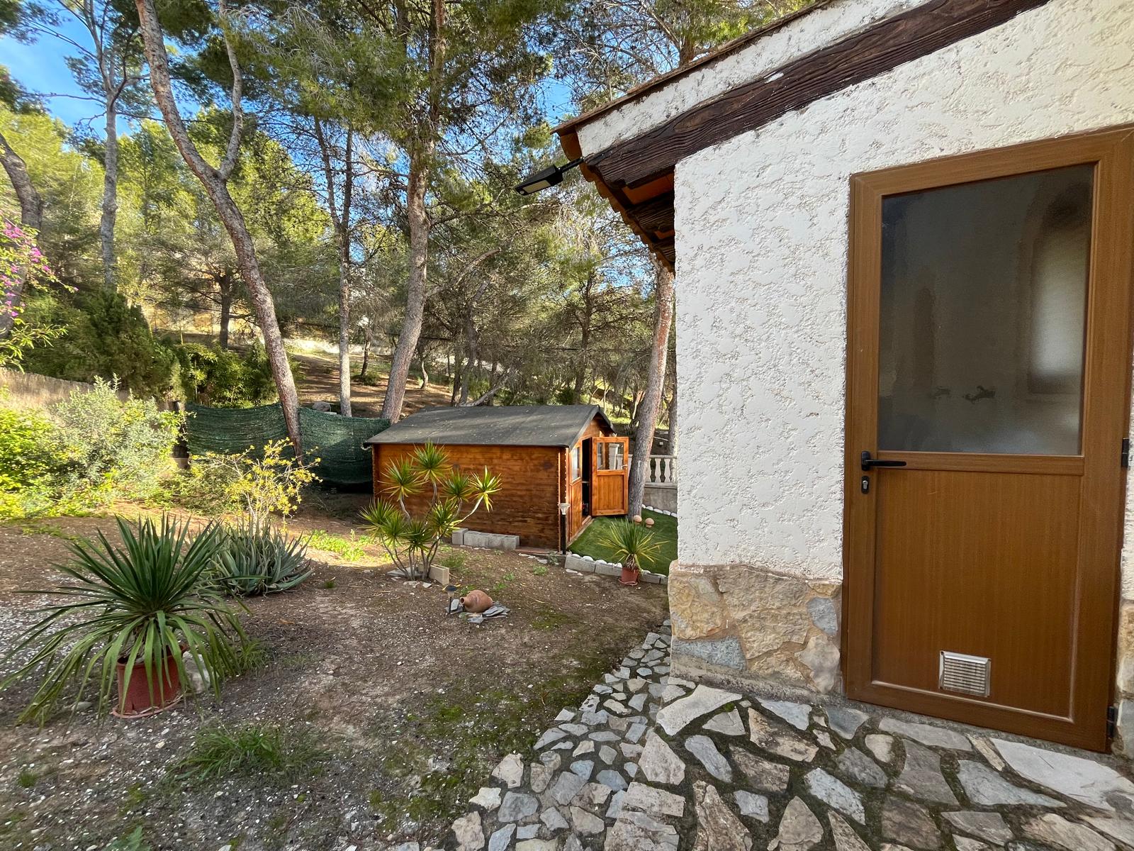 Huvila Costa De La Calma, Mallorca, Espanja 4 makuuhuonetta, 125 m2 No. 155877