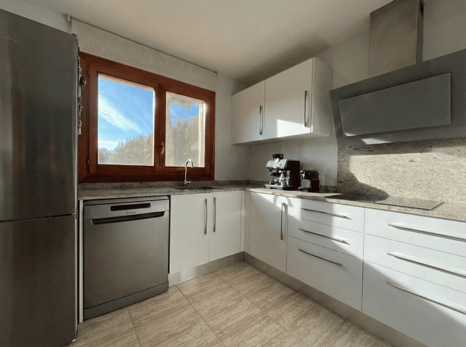 Huvila Costa De La Calma, Mallorca, Espanja 4 makuuhuonetta, 125 m2 No. 155877