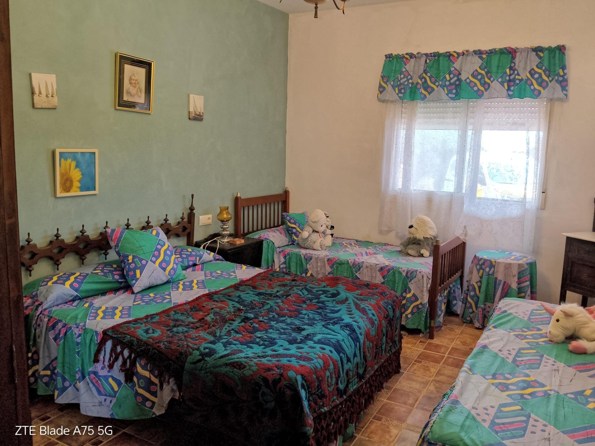 Finca Cartagena, Murcia, Spānijā 4 istabas, 230 m2 Nr. 139443