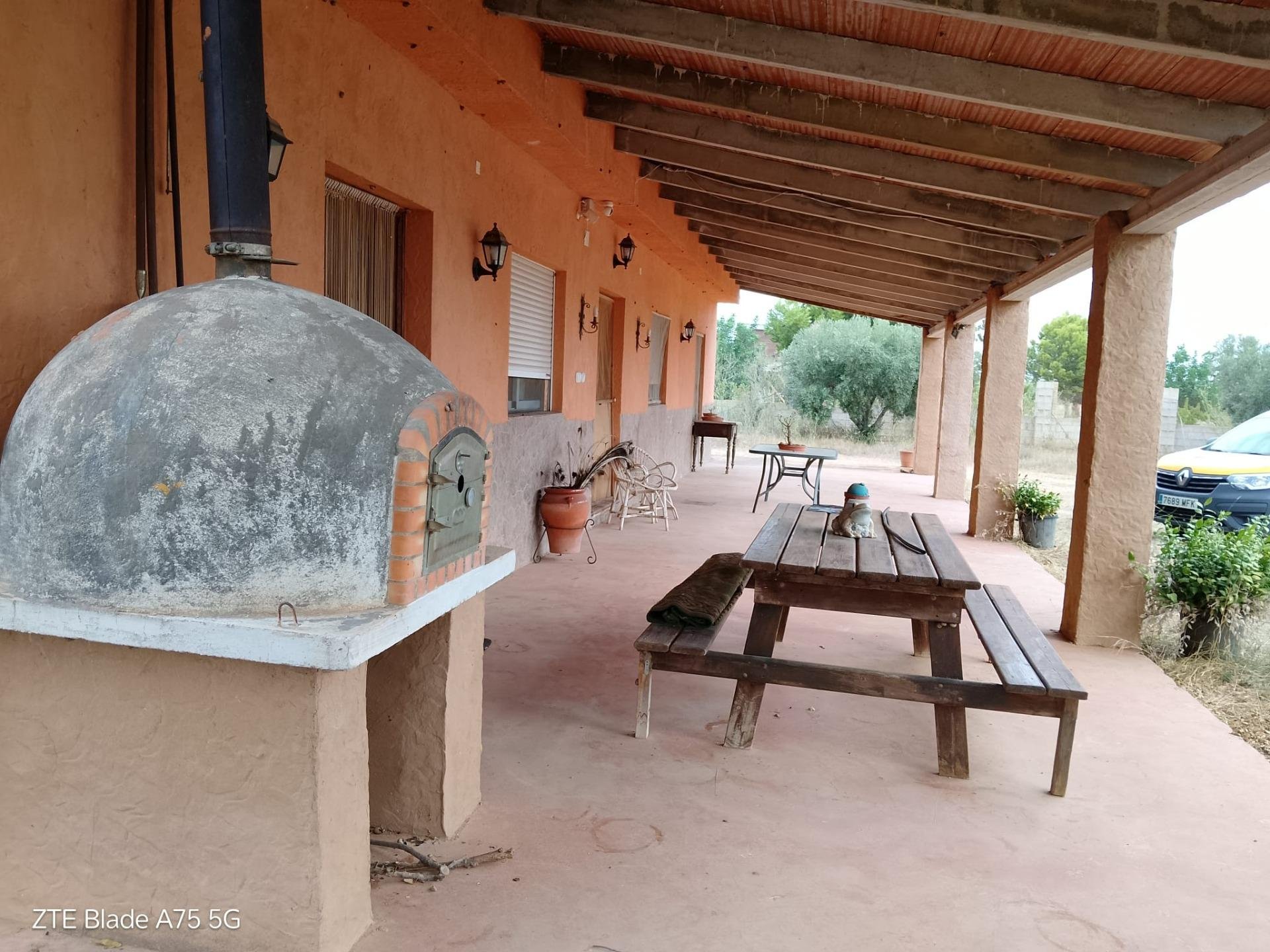 Finca Cartagena, Murcia, Spānijā 4 istabas, 230 m2 Nr. 139443