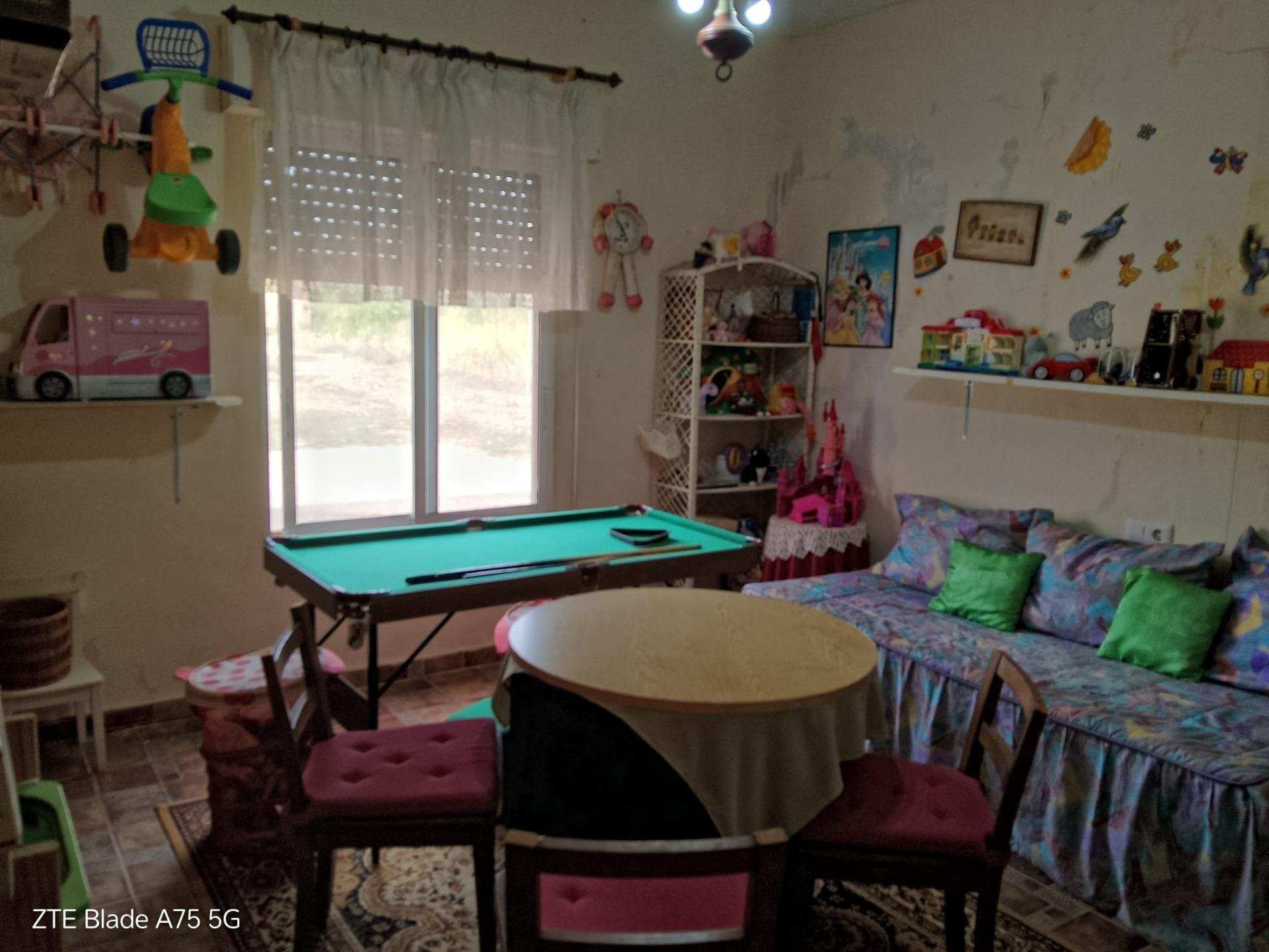 Finca Cartagena, Murcia, Spānijā 4 istabas, 230 m2 Nr. 139443