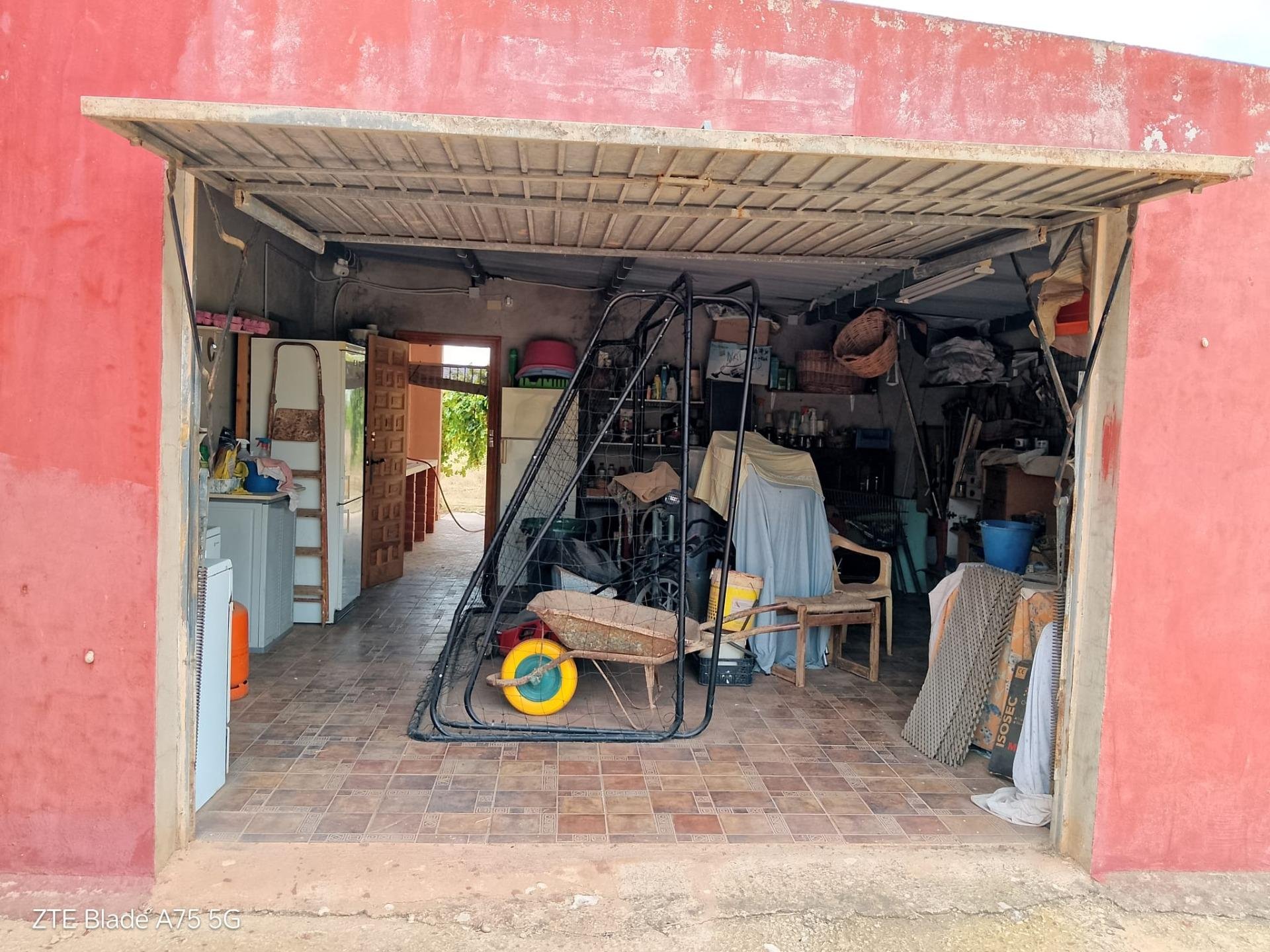 Finca Cartagena, Murcia, Spānijā 4 istabas, 230 m2 Nr. 139443