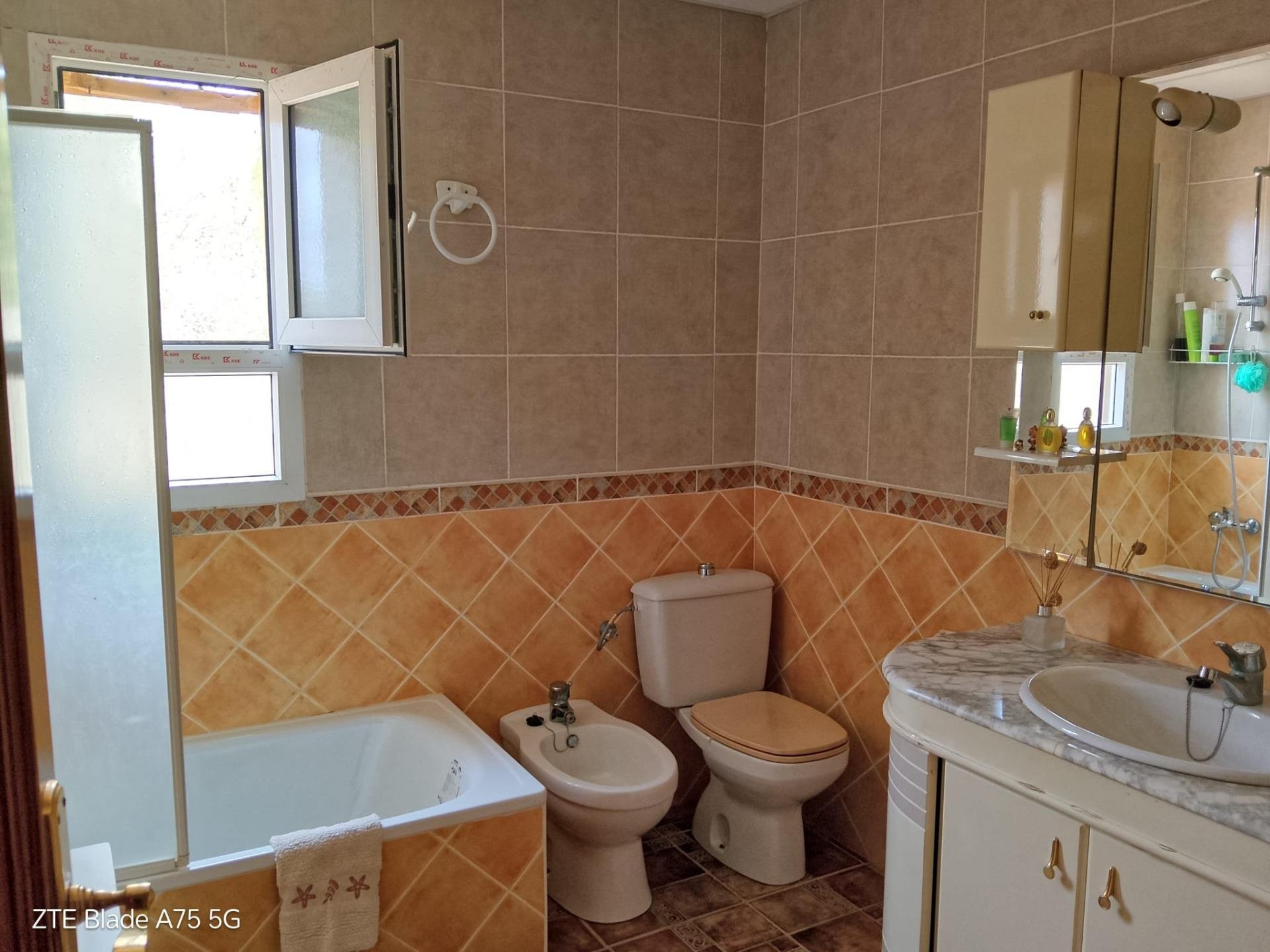 Finca Cartagena, Murcia, Spānijā 4 istabas, 230 m2 Nr. 139443