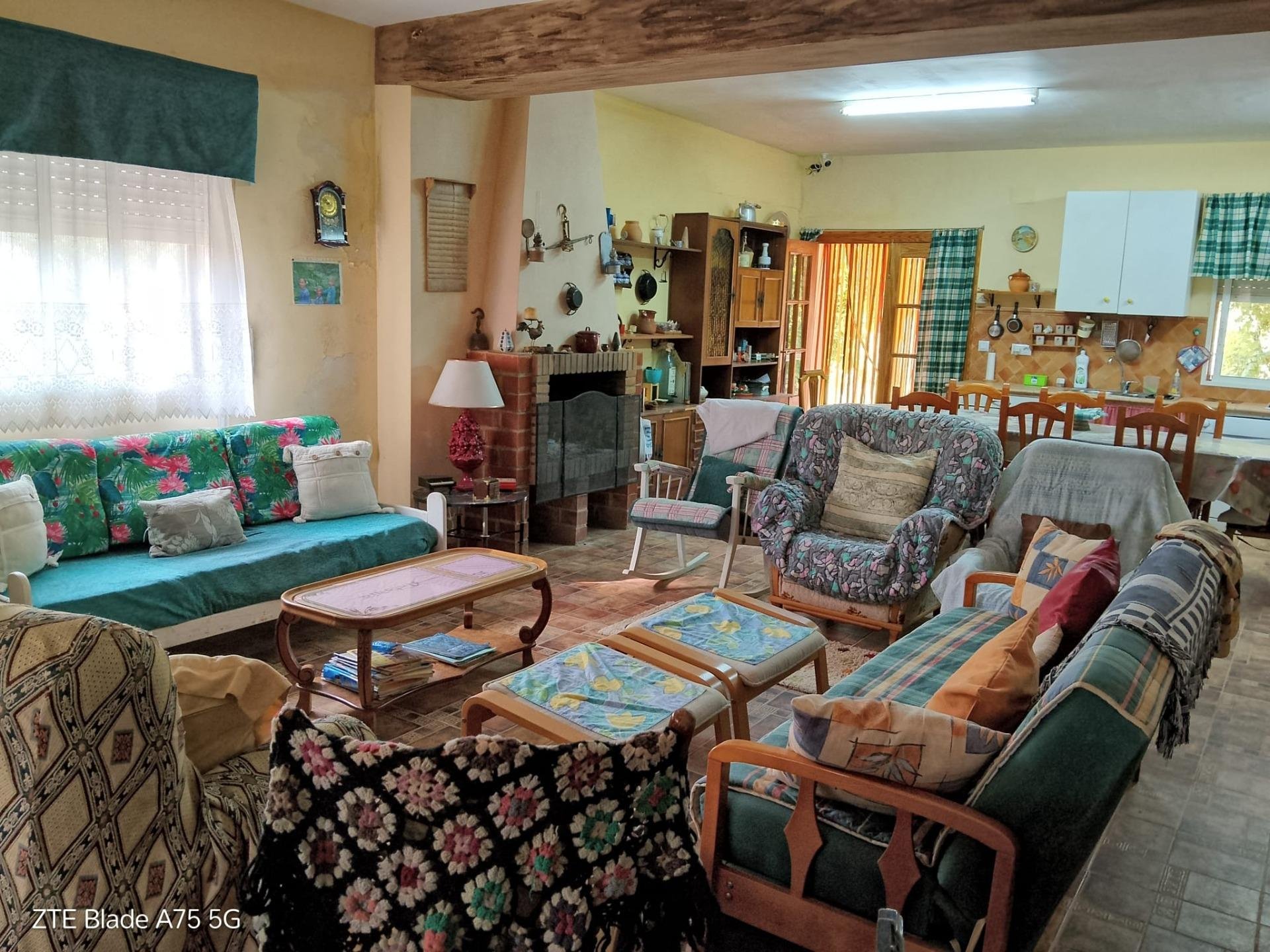 Finca Cartagena, Murcia, Spānijā 4 istabas, 230 m2 Nr. 139443