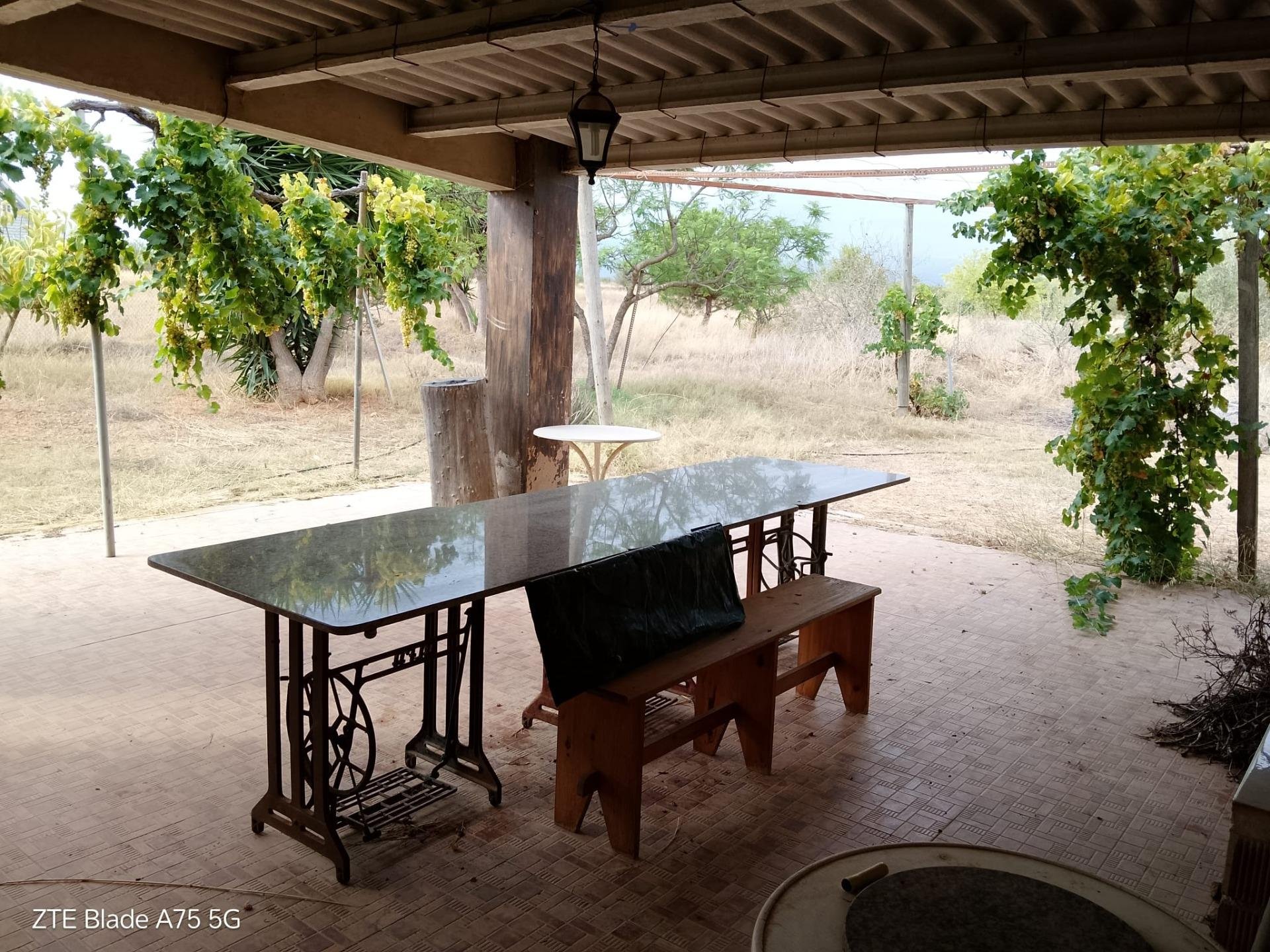 Finca Cartagena, Murcia, Spānijā 4 istabas, 230 m2 Nr. 139443