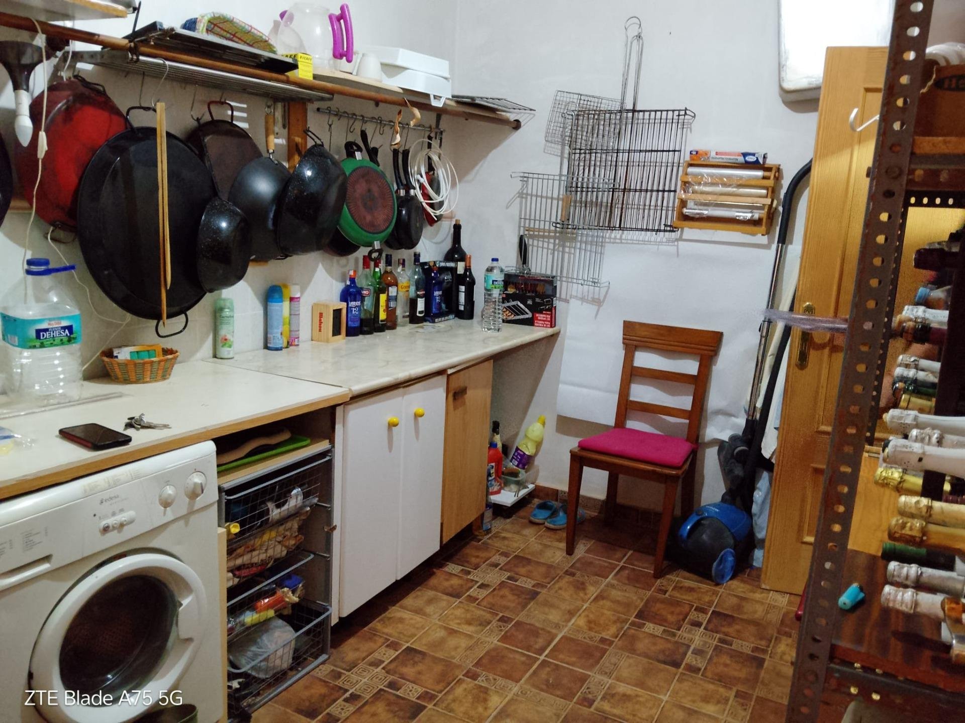 Finca Cartagena, Murcia, Spānijā 4 istabas, 230 m2 Nr. 139443
