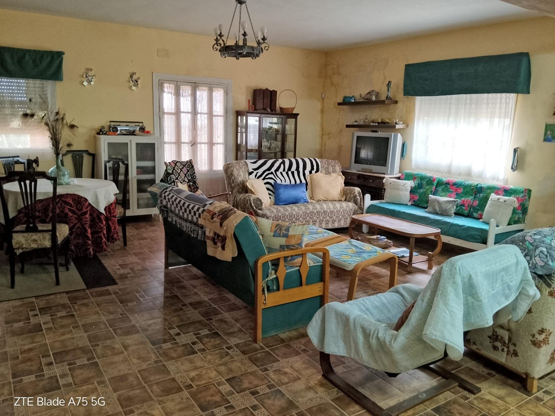 Finca Cartagena, Murcia, Spānijā 4 istabas, 230 m2 Nr. 139443