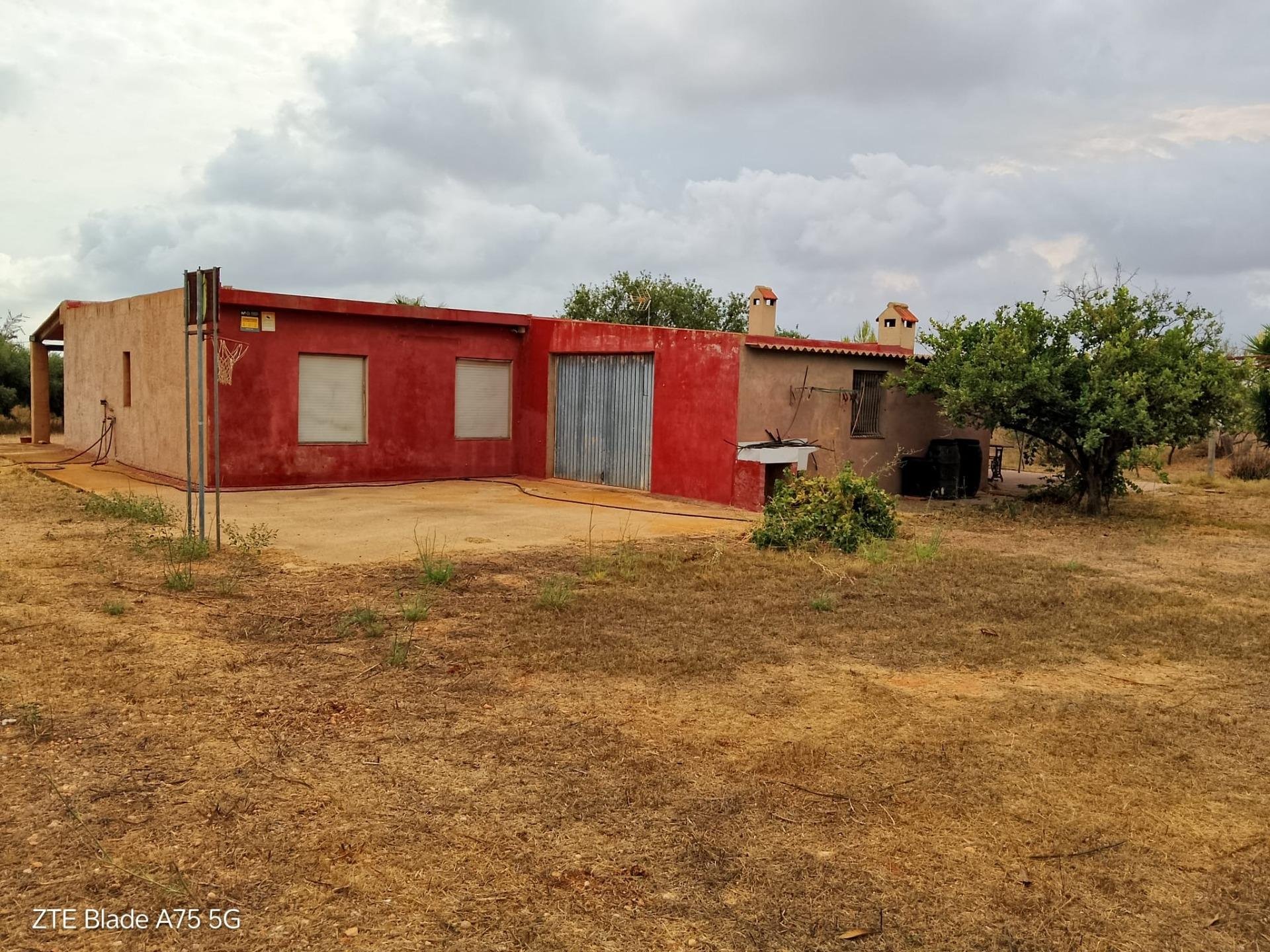 Finca Cartagena, Murcia, Spānijā 4 istabas, 230 m2 Nr. 139443