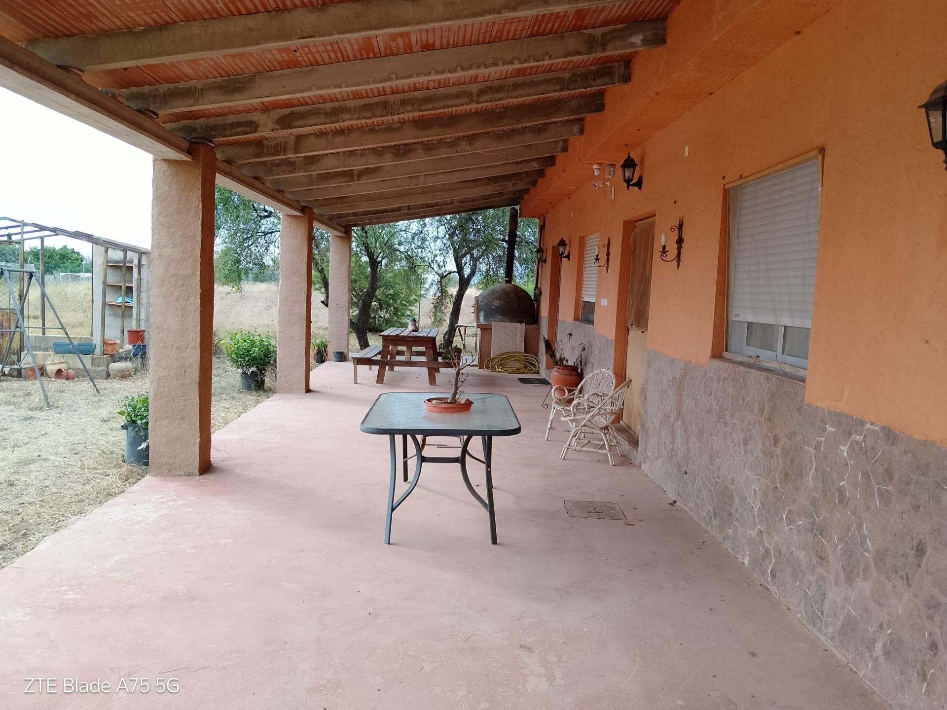 Finca Cartagena, Murcia, Spānijā 4 istabas, 230 m2 Nr. 139443