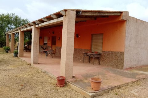 Finca in Cartagena, Murcia, Spain 4 bedrooms, 230 sq.m. No. 139443