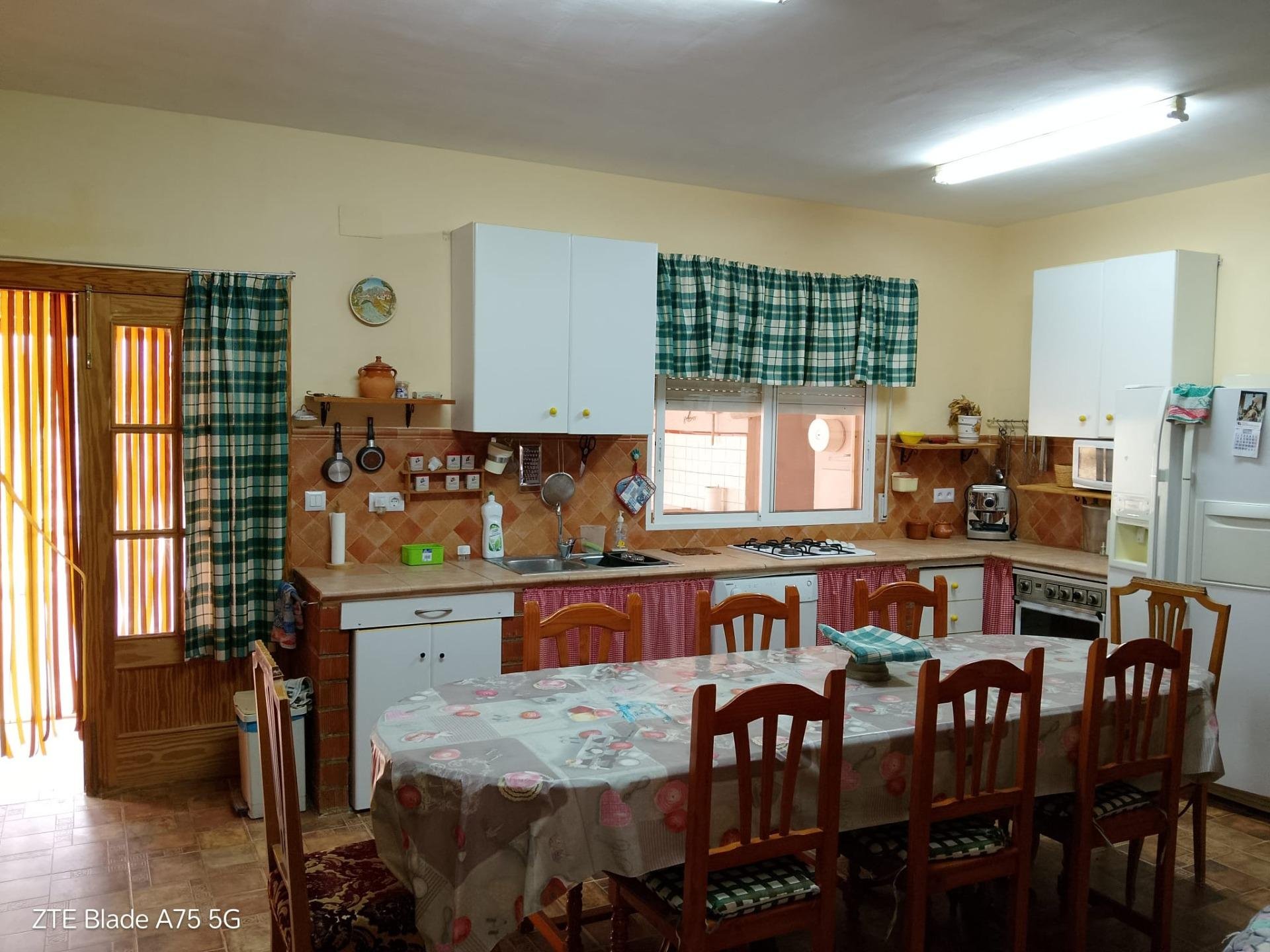 Finca Cartagena, Murcia, Spānijā 4 istabas, 230 m2 Nr. 139443