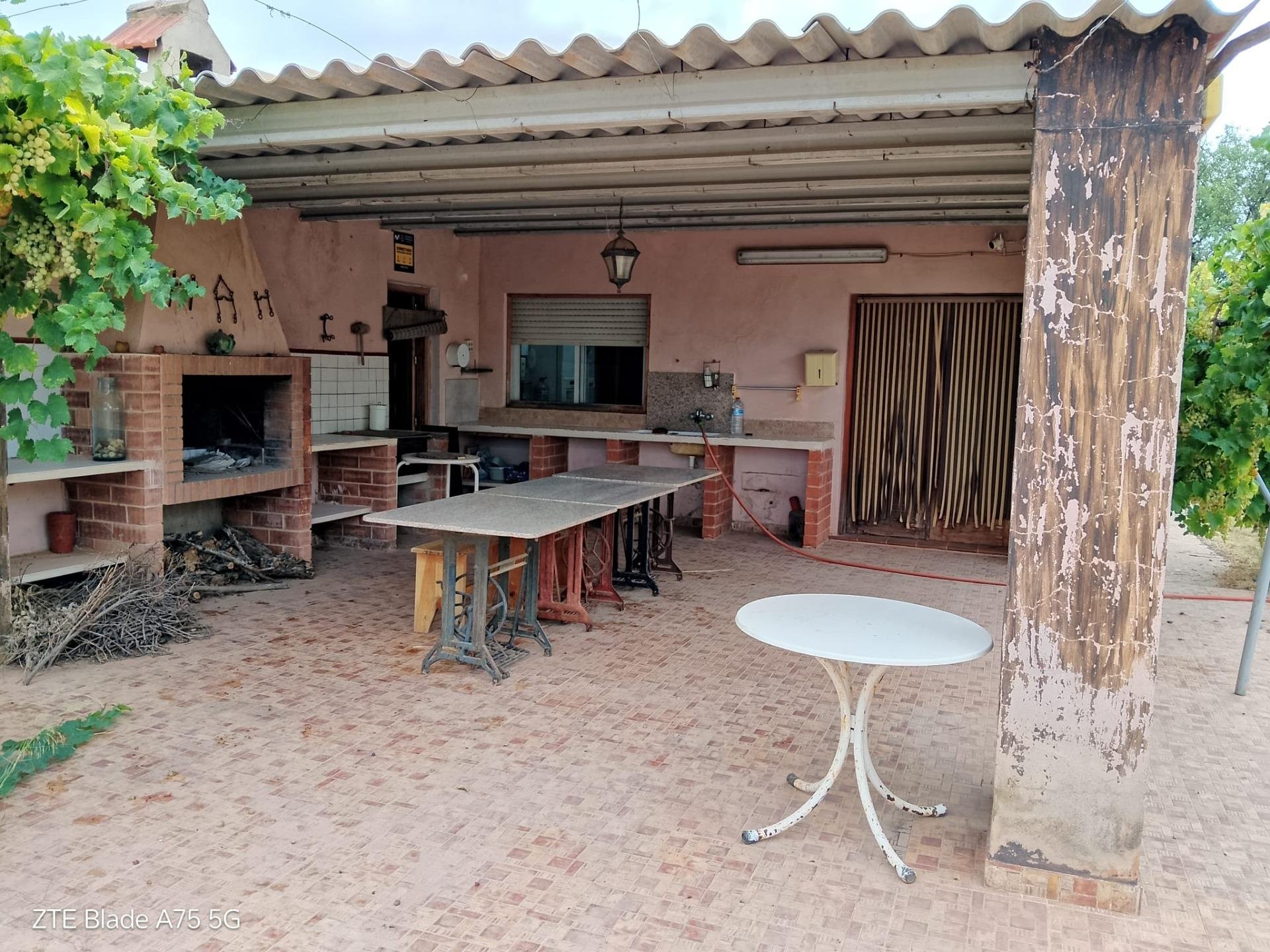 Finca Cartagena, Murcia, Spānijā 4 istabas, 230 m2 Nr. 139443