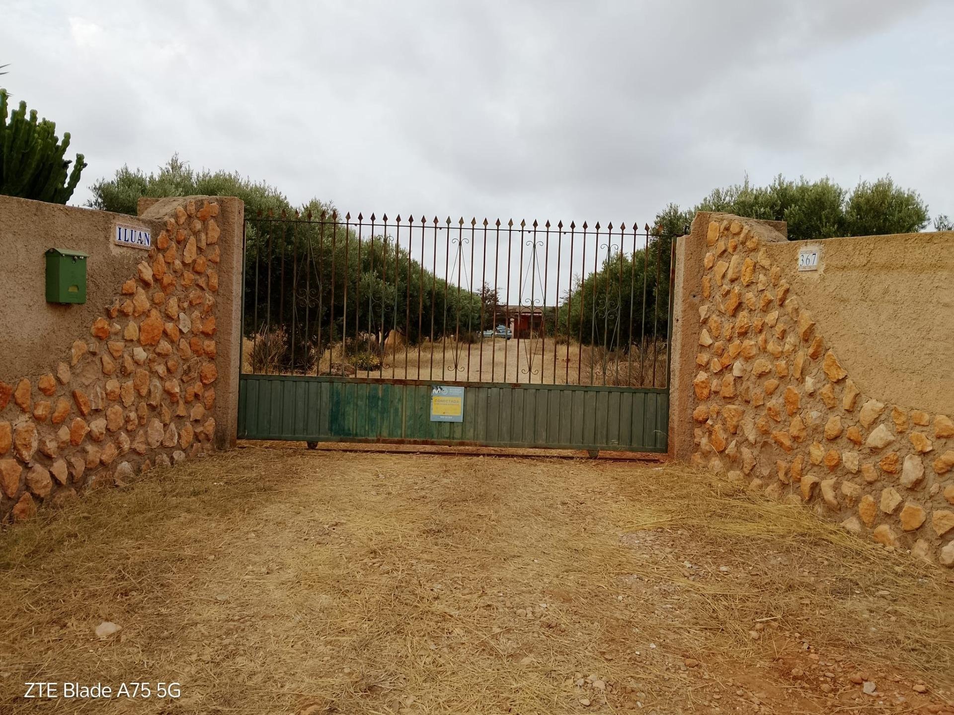 Finca Cartagena, Murcia, Spānijā 4 istabas, 230 m2 Nr. 139443