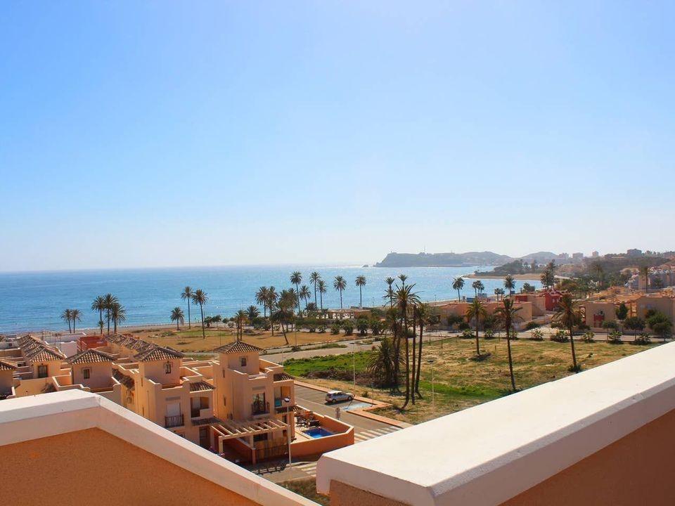 Lägenhet i Mazarron, Murcia, Spanien 3 sovrum, 104 kvm. Nr. 139444