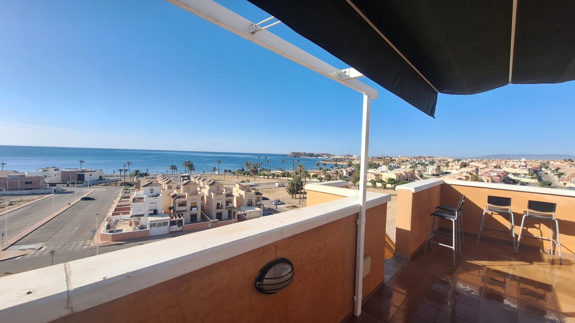 Lägenhet i Mazarron, Murcia, Spanien 3 sovrum, 104 kvm. Nr. 139444