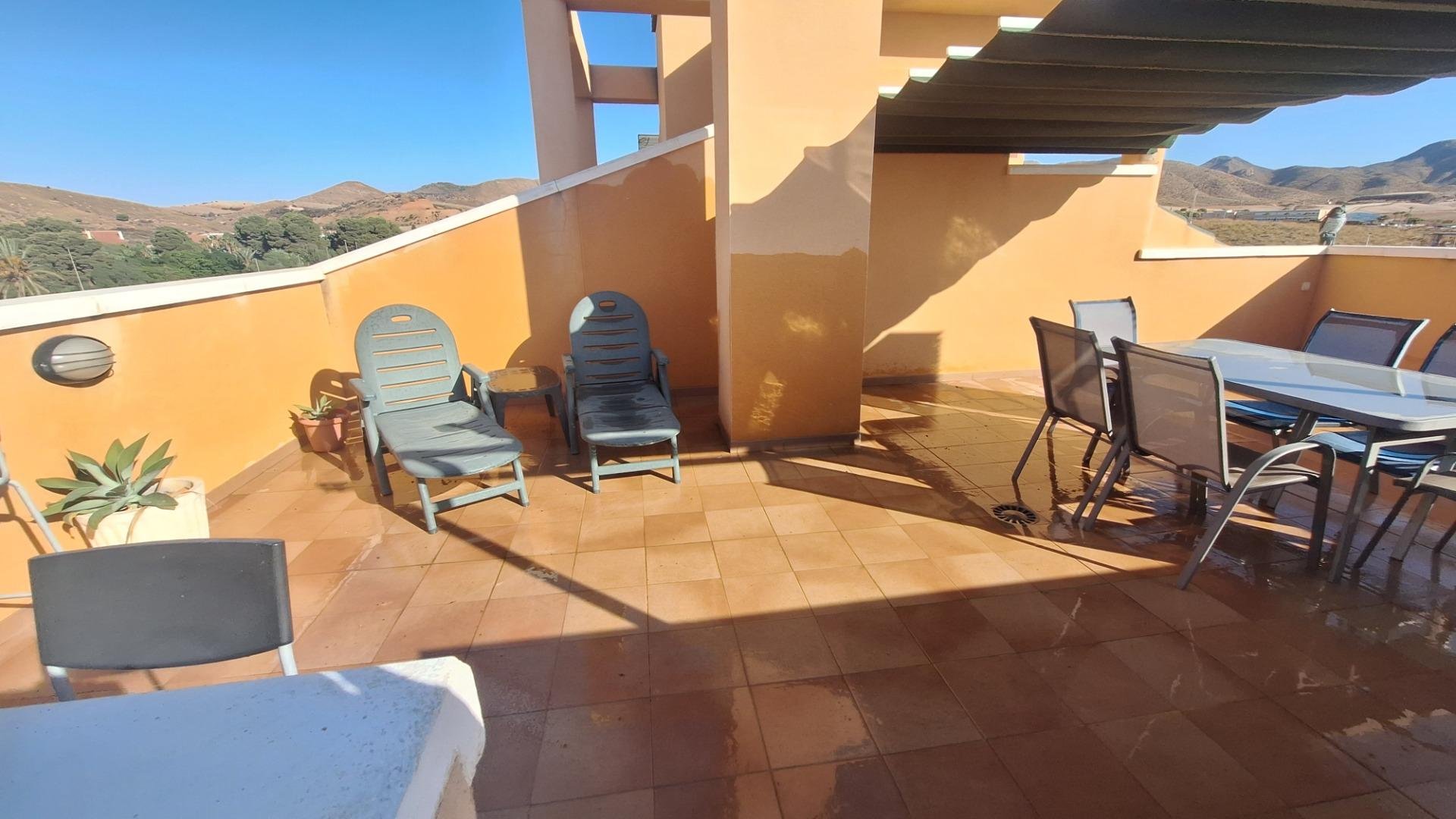 Lägenhet i Mazarron, Murcia, Spanien 3 sovrum, 104 kvm. Nr. 139444