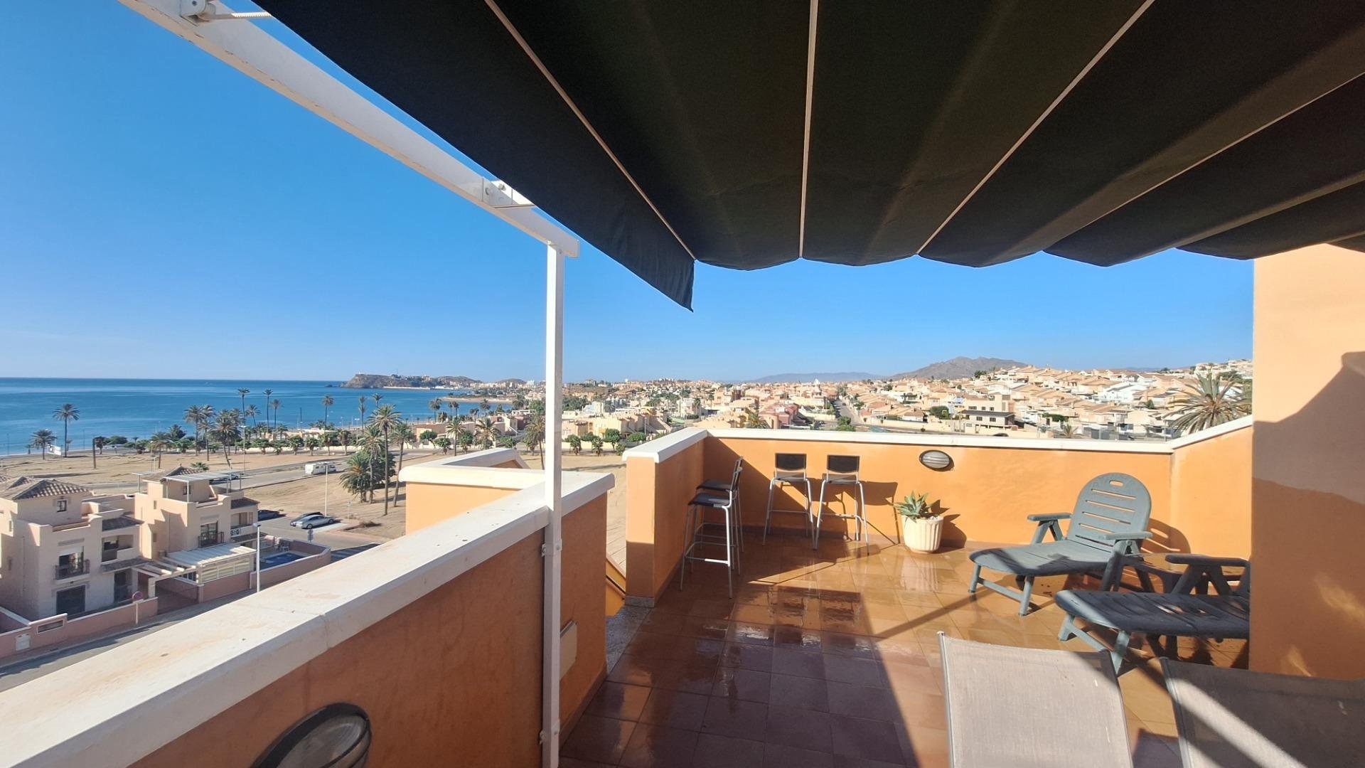 Lägenhet i Mazarron, Murcia, Spanien 3 sovrum, 104 kvm. Nr. 139444